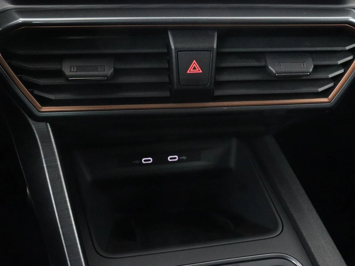 Hoofdafbeelding CUPRA Leon