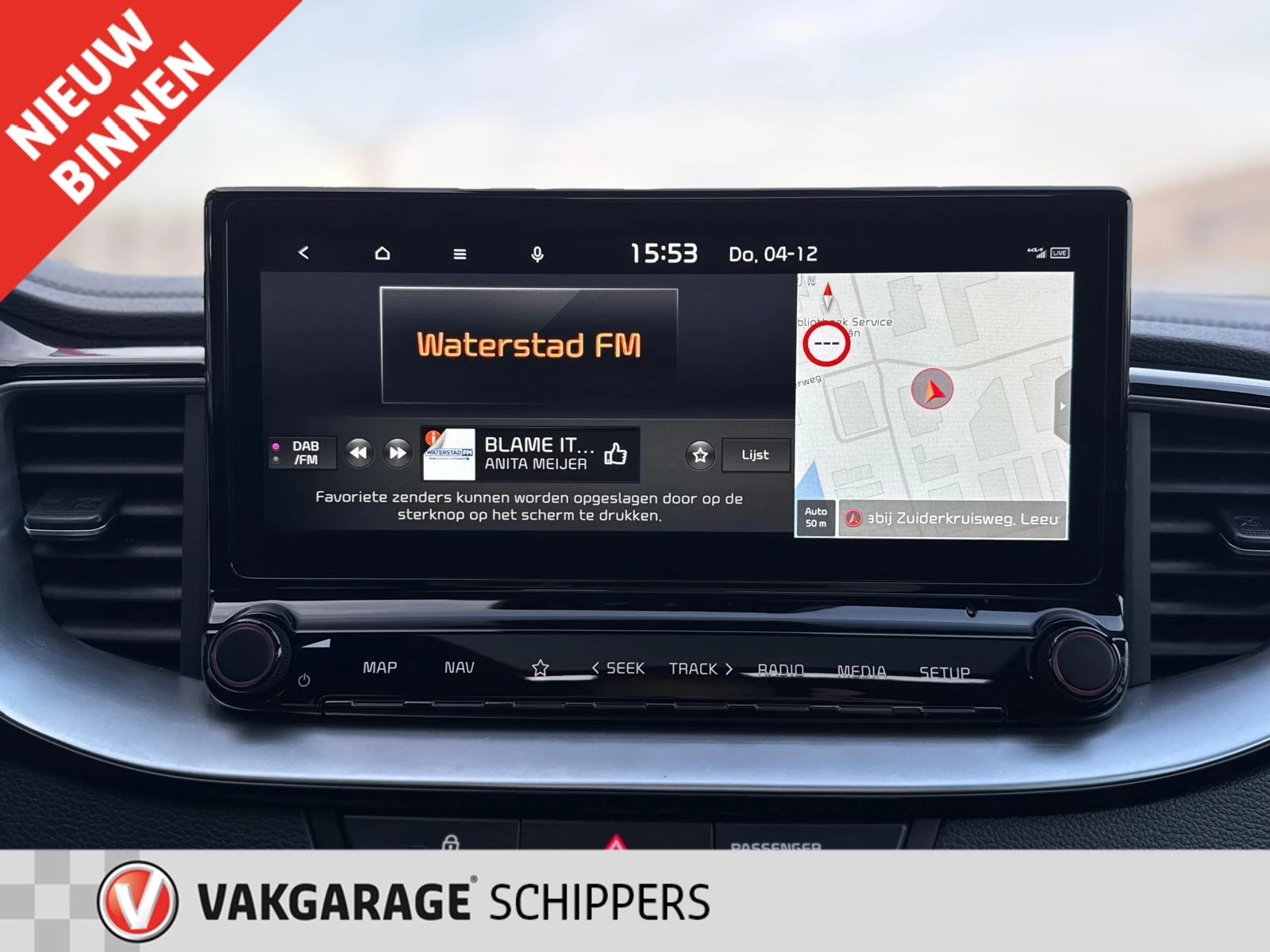 Hoofdafbeelding Kia ProCeed