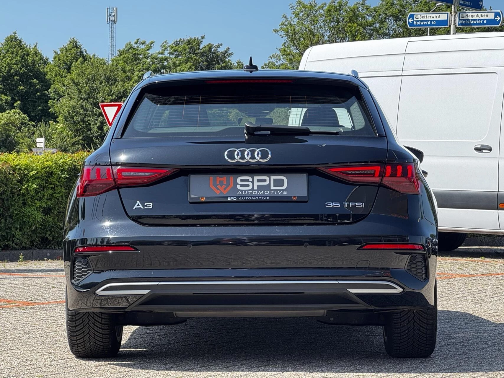 Hoofdafbeelding Audi A3
