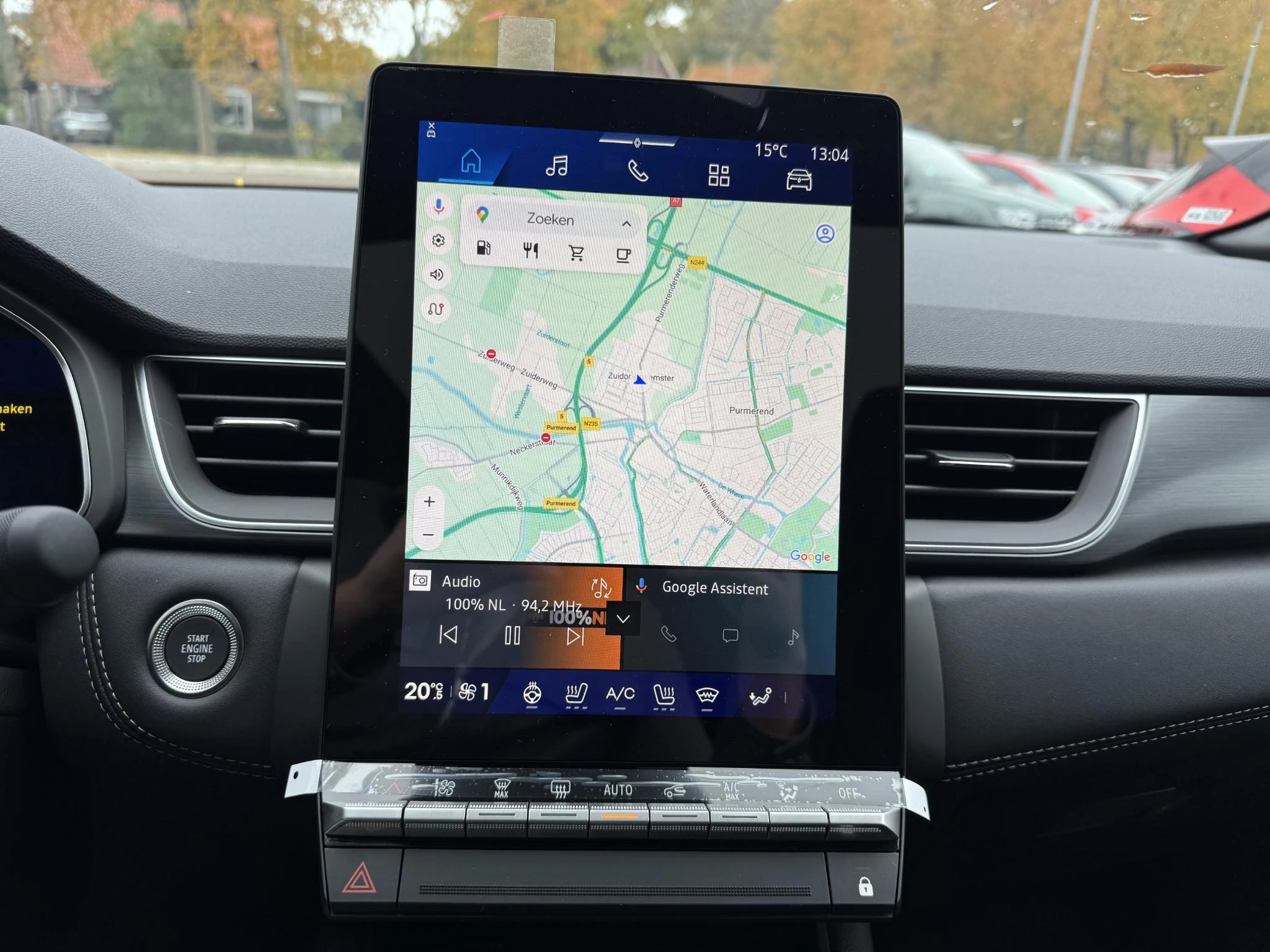 Hoofdafbeelding Renault Symbioz