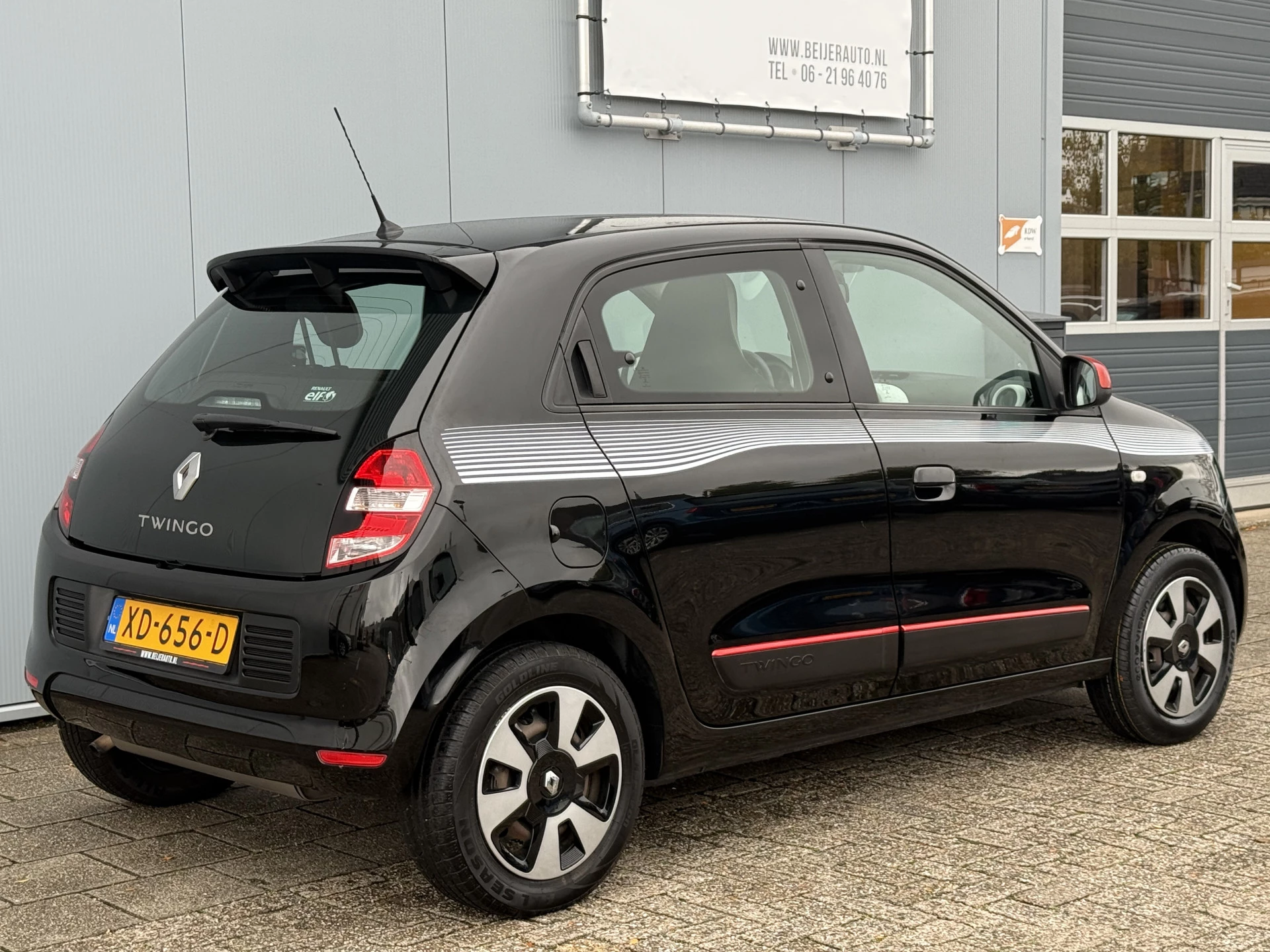 Hoofdafbeelding Renault Twingo