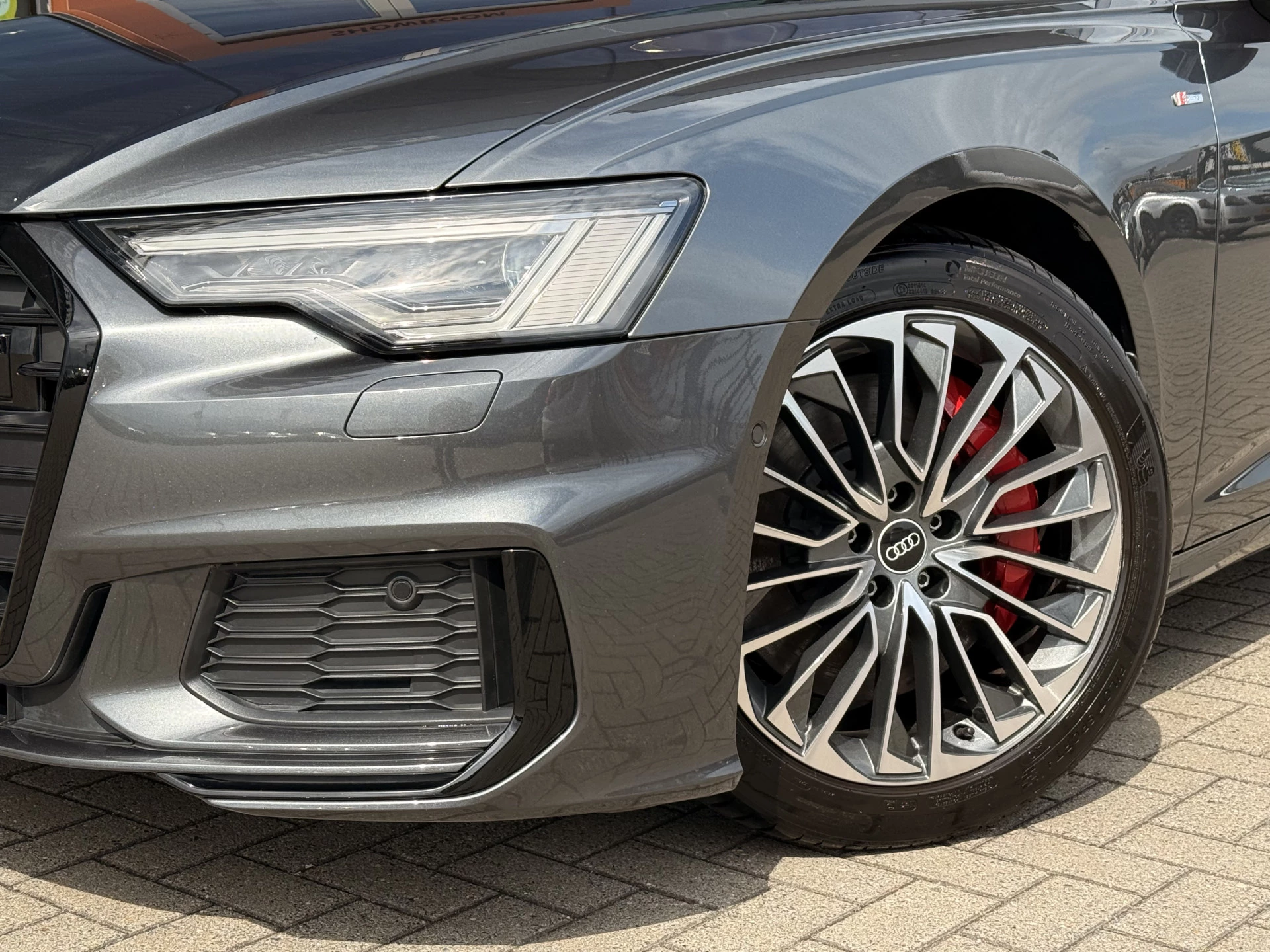 Hoofdafbeelding Audi A6