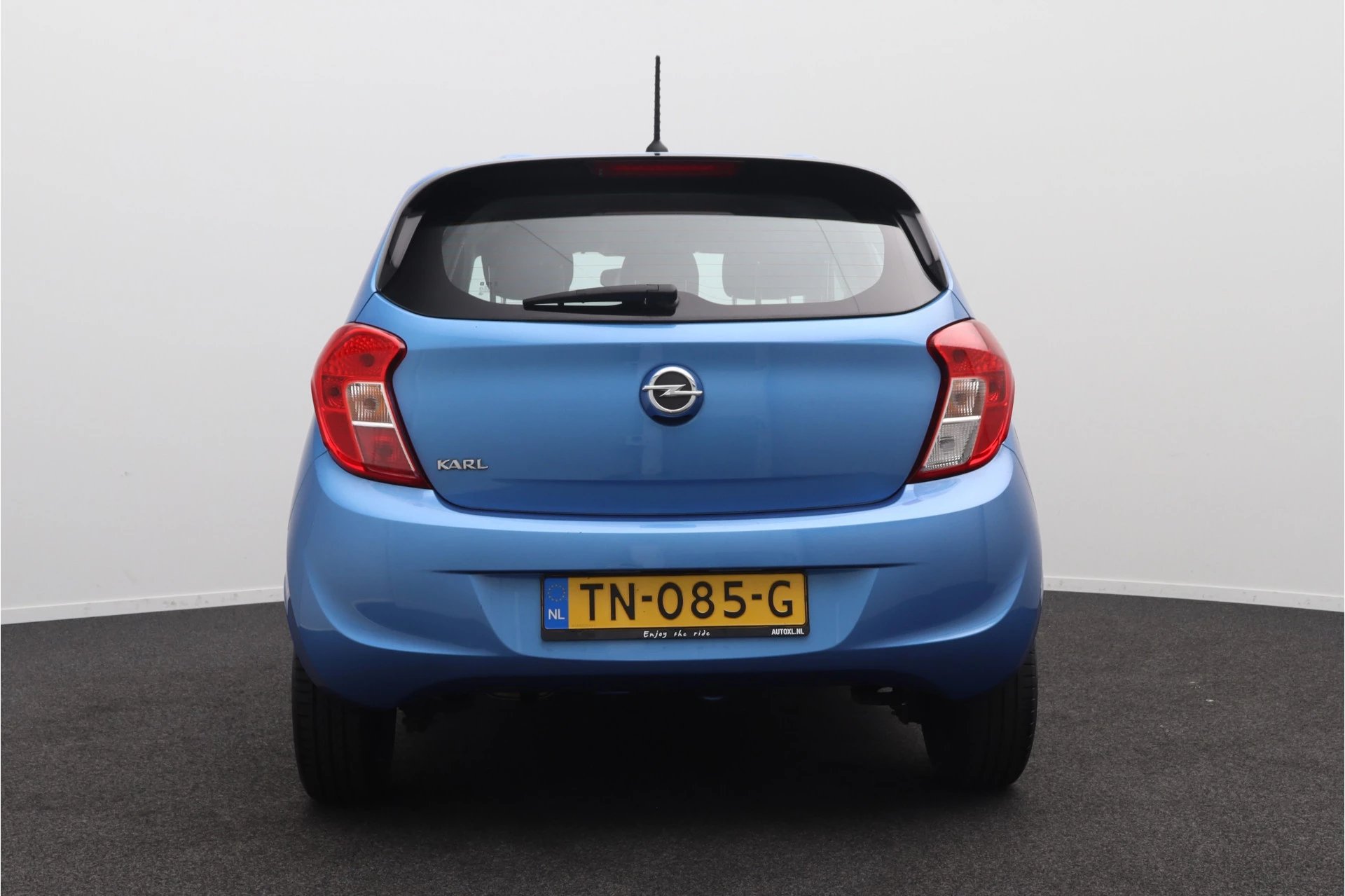 Hoofdafbeelding Opel KARL