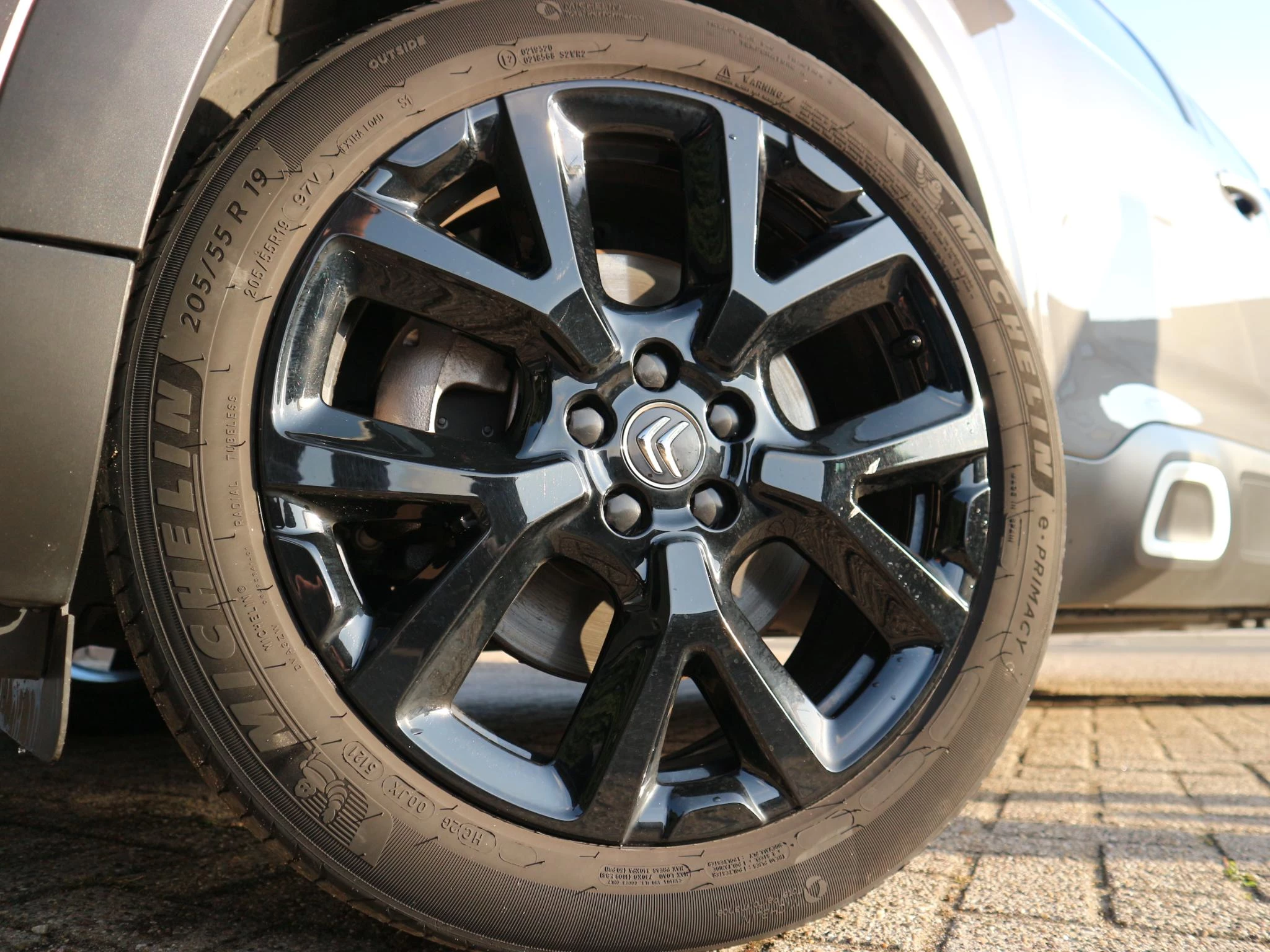 Hoofdafbeelding Citroën C5 Aircross