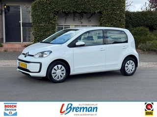 Hoofdafbeelding Volkswagen up! Volkswagen up! Up 1.0 BMT MOVE 5-drs airco