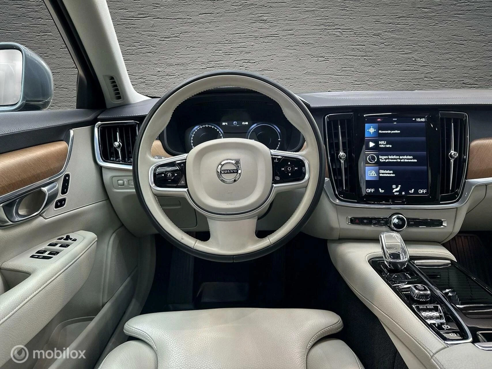 Hoofdafbeelding Volvo V90
