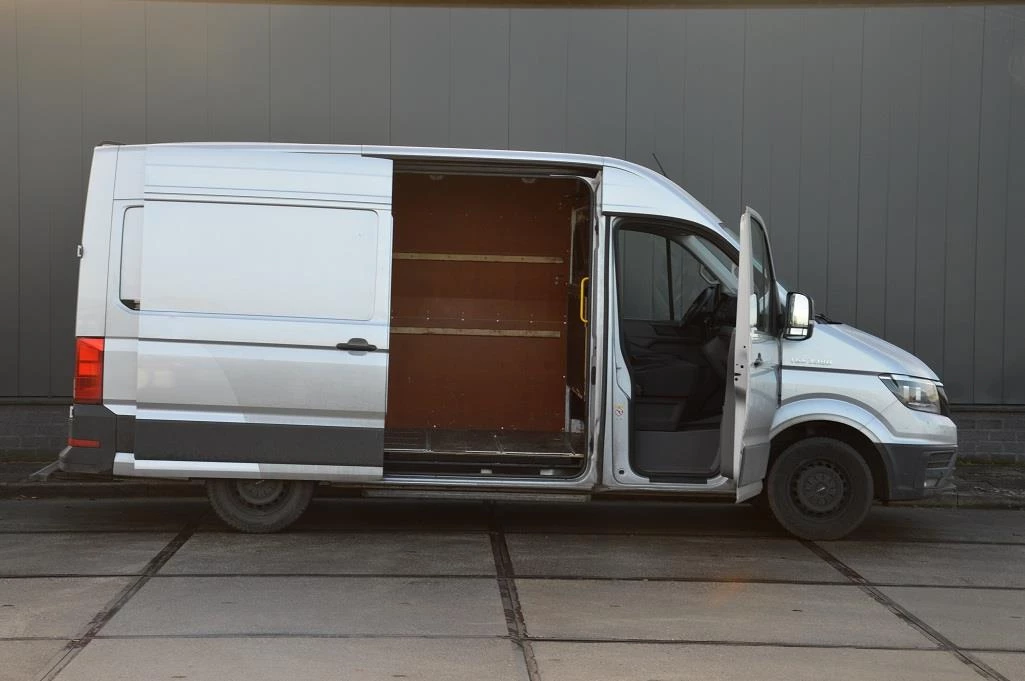 Hoofdafbeelding MAN TGE