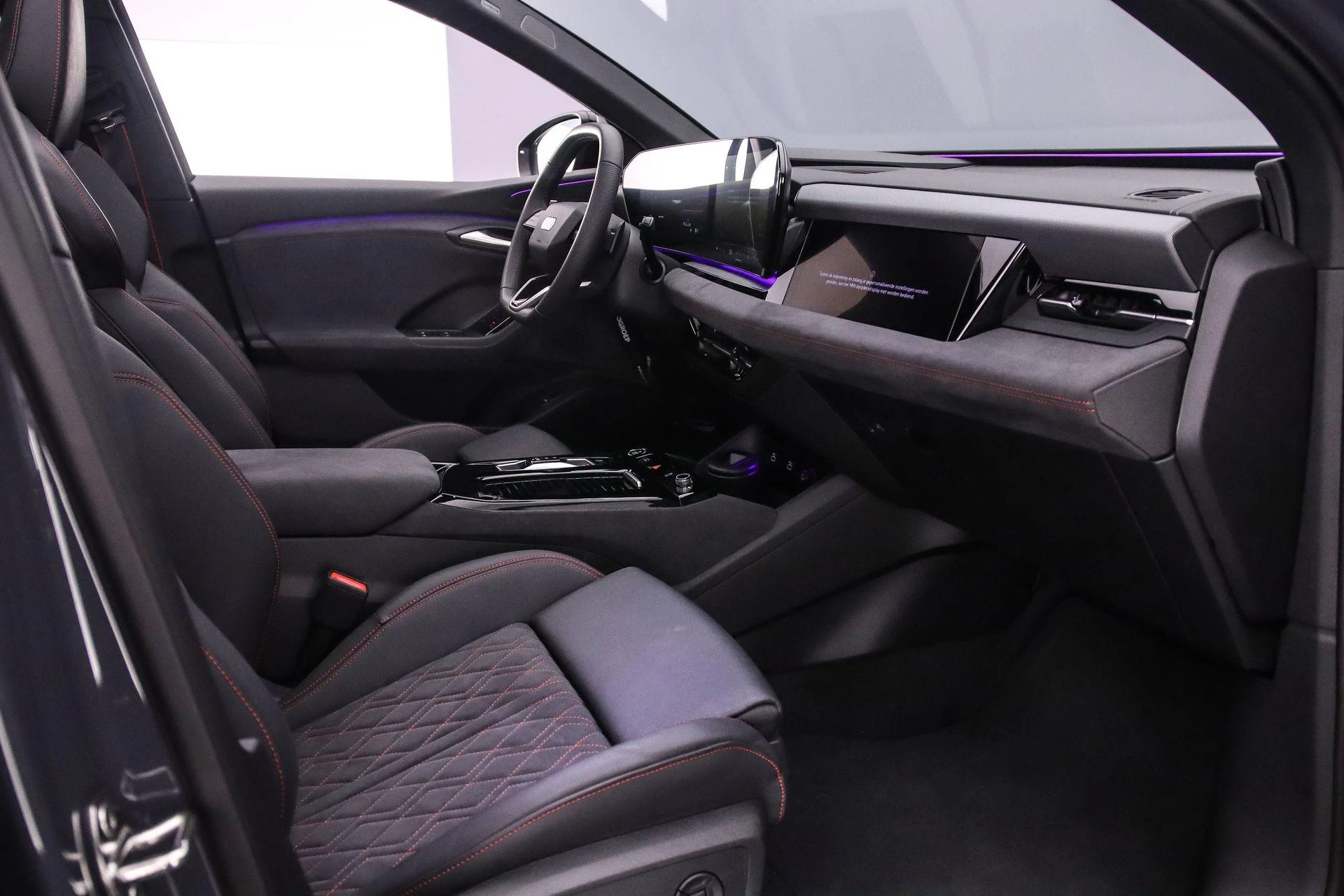 Hoofdafbeelding Audi Q6 e-tron