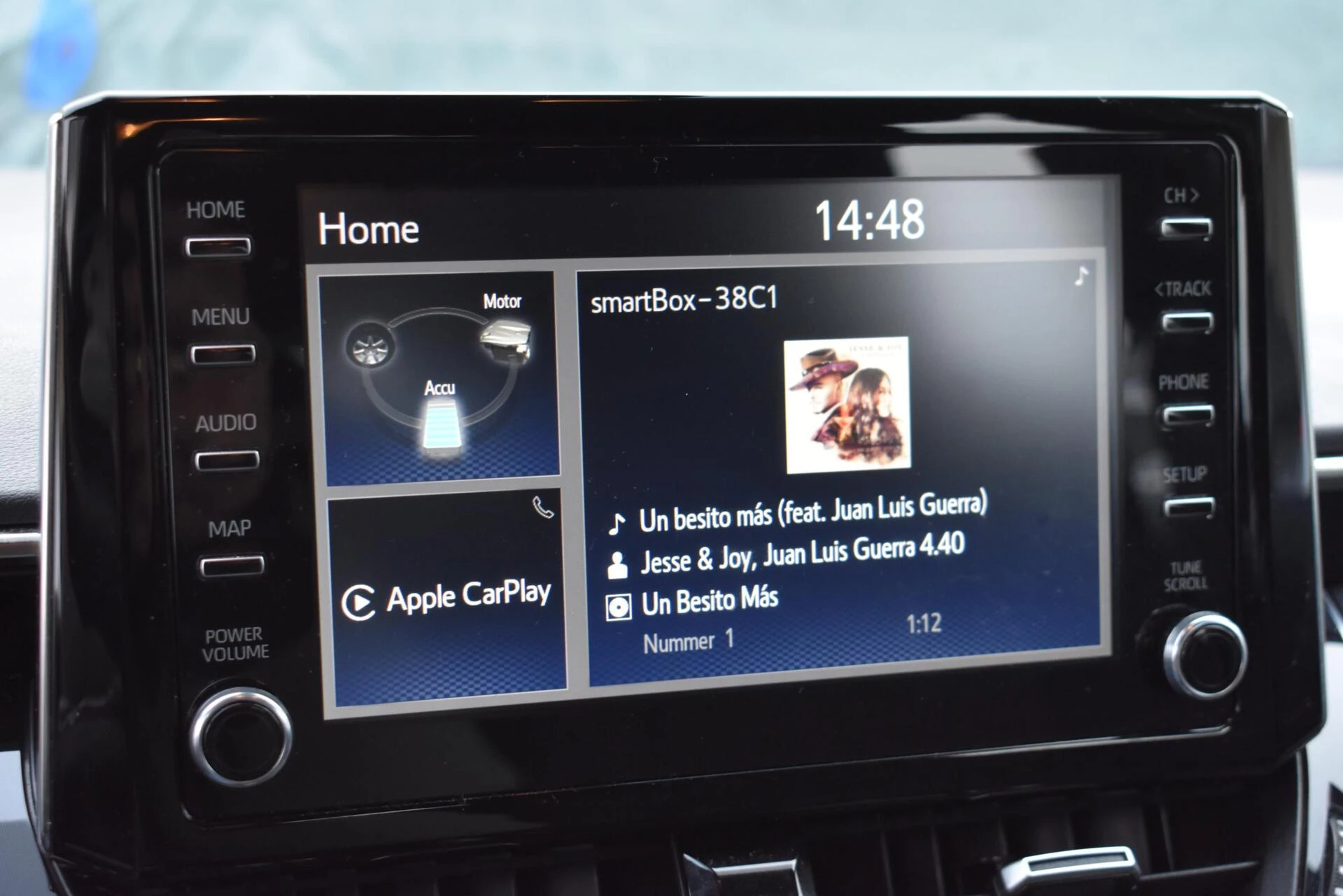 Hoofdafbeelding Toyota Corolla Touring Sports