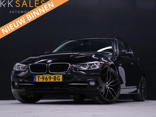 BMW 3 Serie Touring 318i Sportline [SPORTSTOELEN, SPORTVELGEN,STOELVERWARMING, BLUETOOTH, PARKEERSENSOREN ACHTER, CRUISE CONTROL, NIEUWSTAAT]