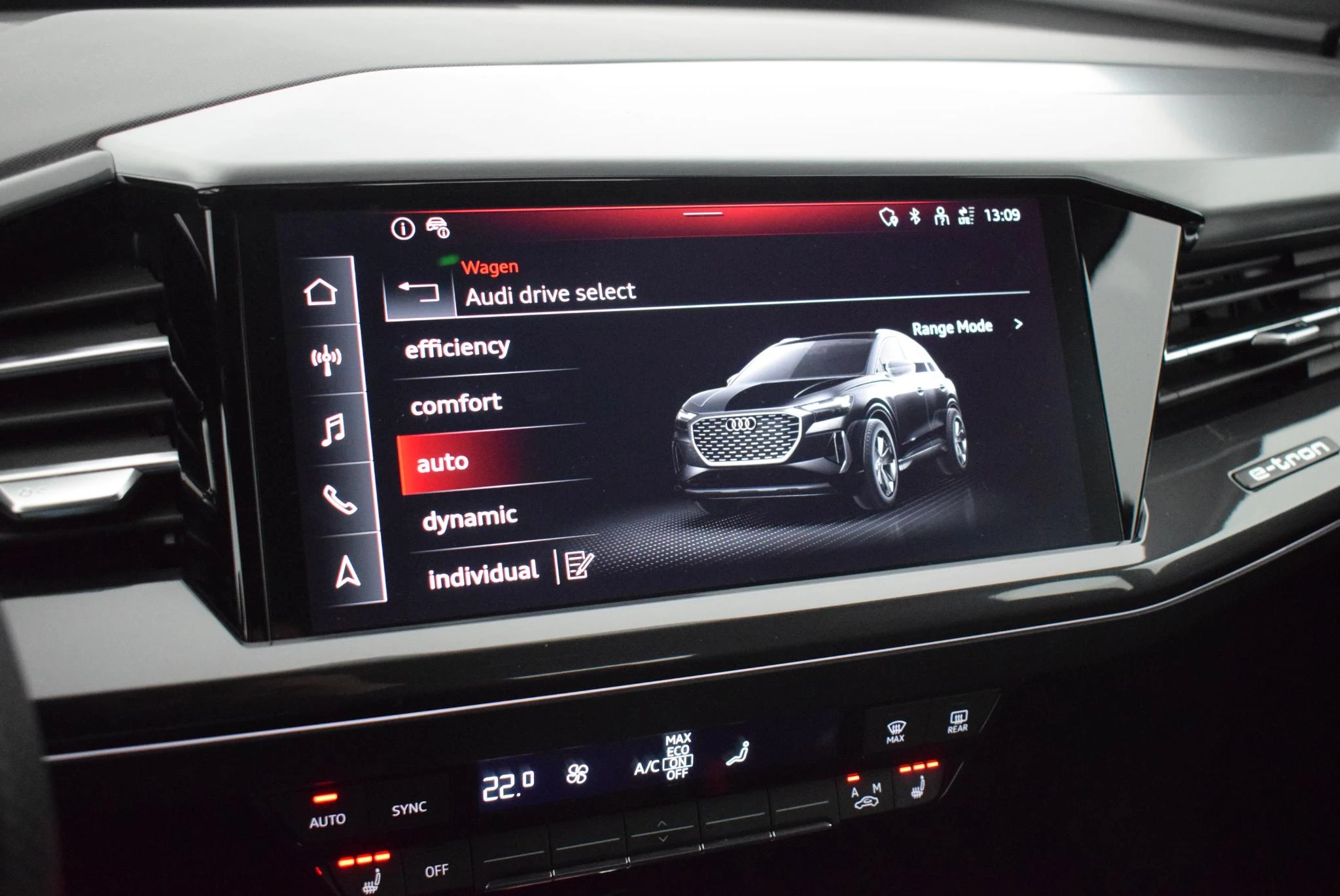 Hoofdafbeelding Audi Q4 e-tron