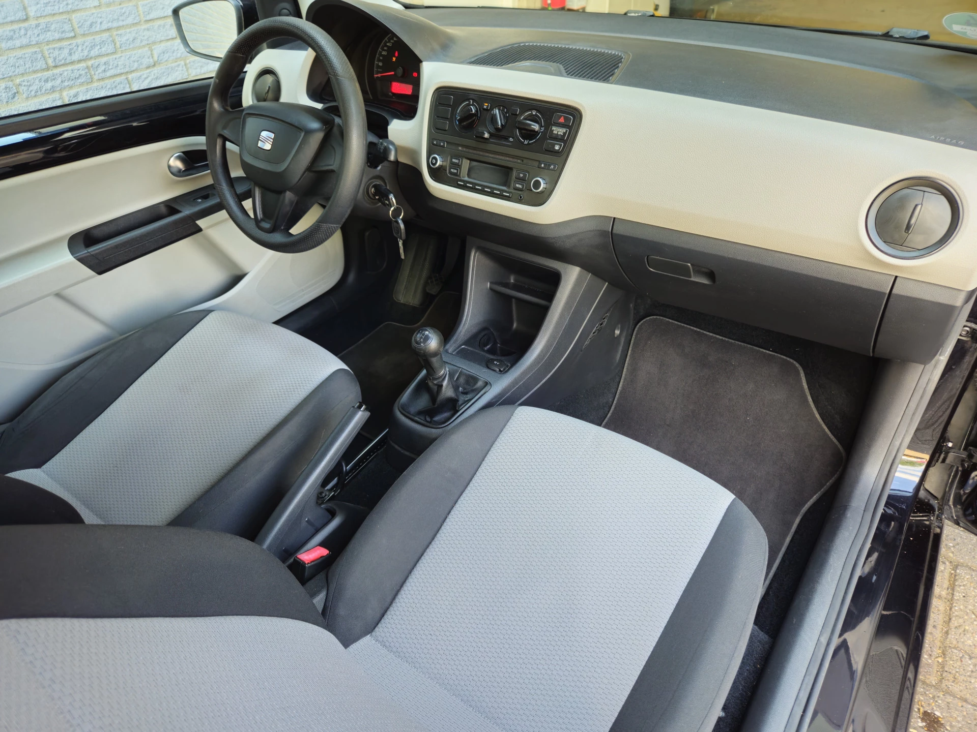 Hoofdafbeelding SEAT Mii