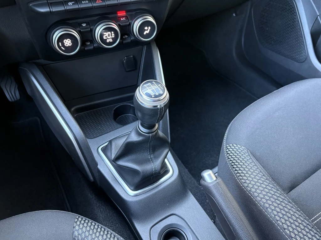 Hoofdafbeelding Dacia Duster