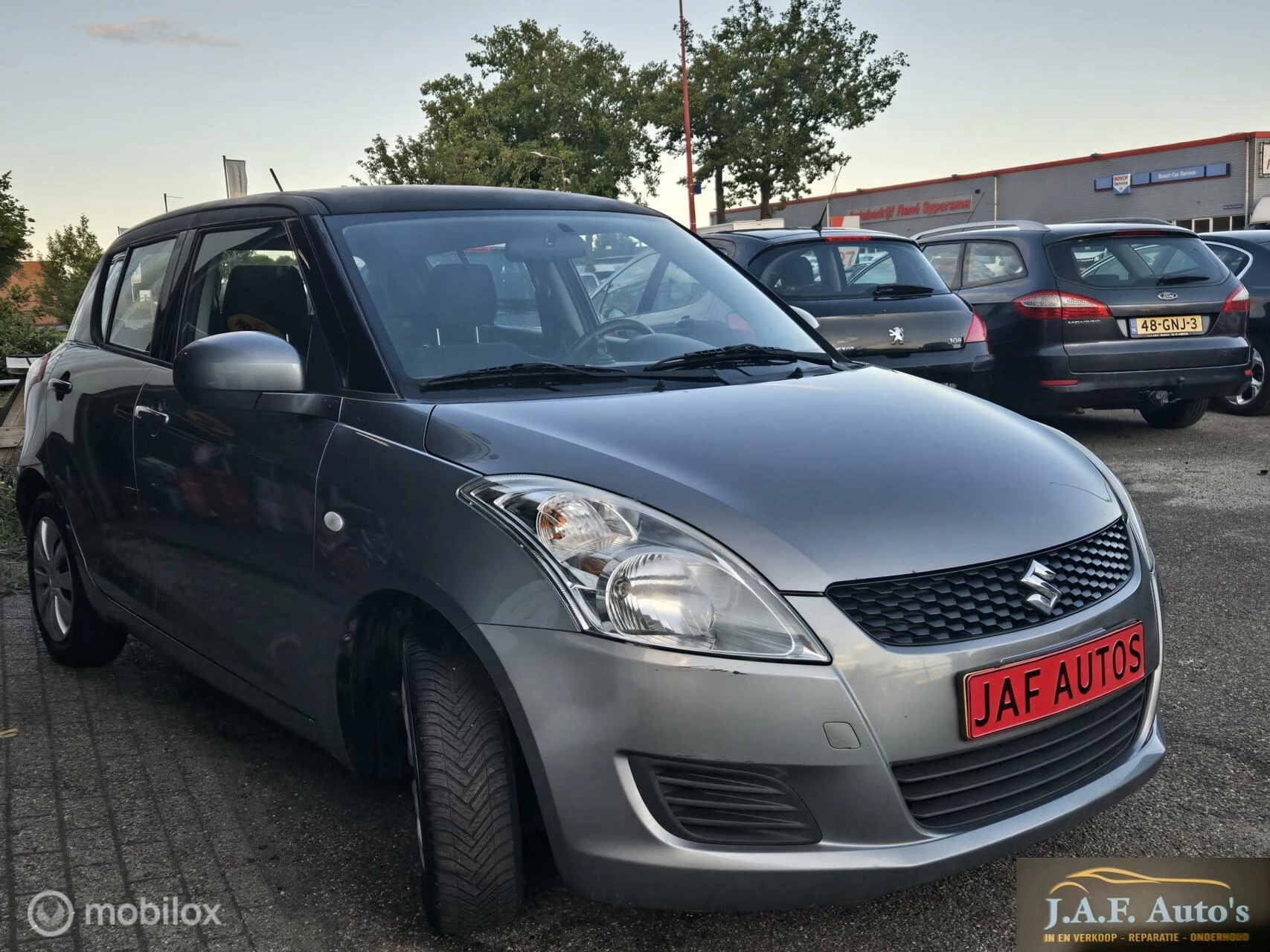 Hoofdafbeelding Suzuki Swift