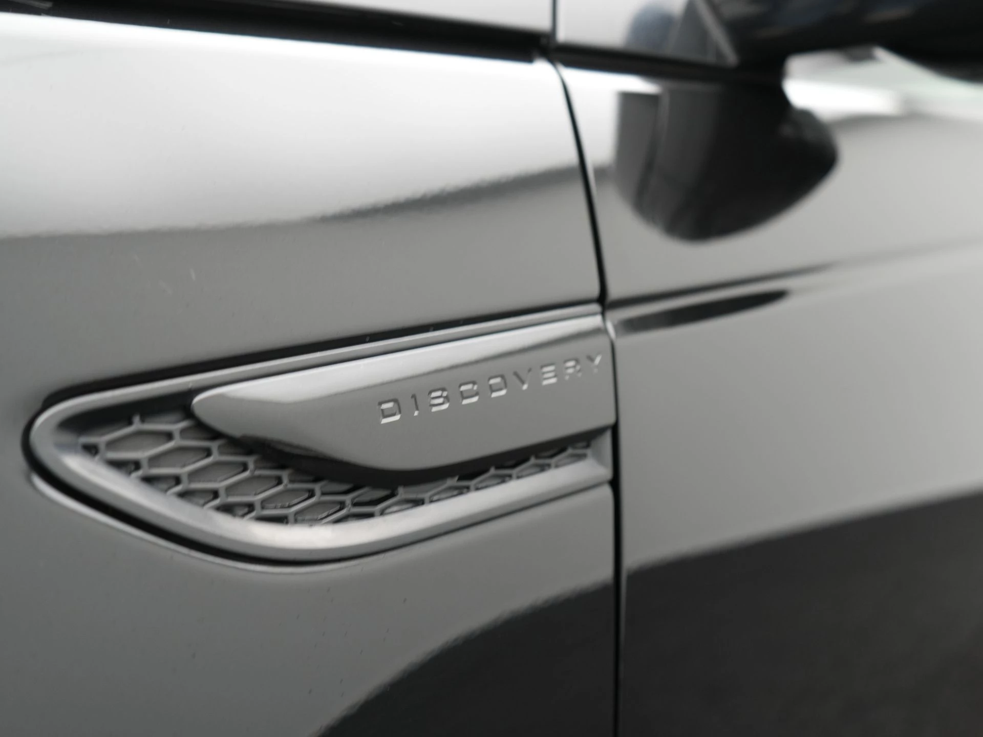 Hoofdafbeelding Land Rover Discovery Sport