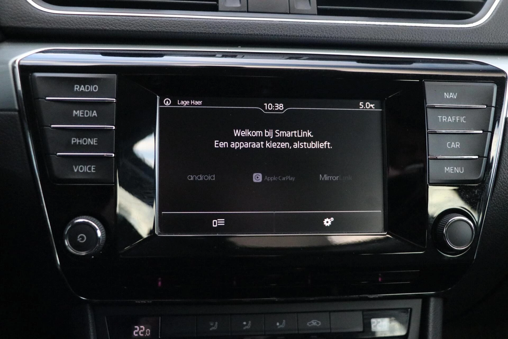 Hoofdafbeelding Škoda Superb