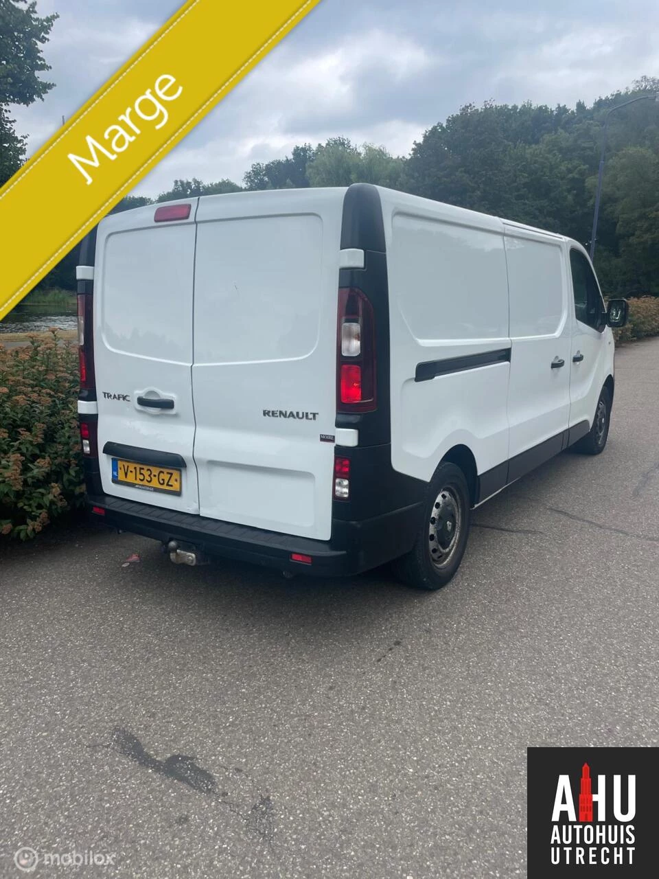 Hoofdafbeelding Renault Trafic