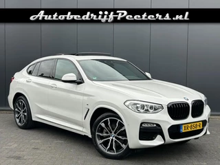 BMW X4 xDrive20i M Sport Shadow P-dak Sfeerlicht 23dkm NL-auto