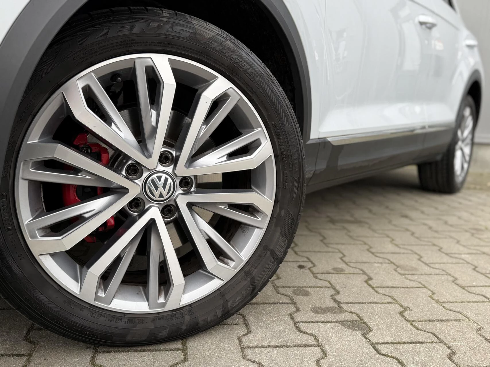 Hoofdafbeelding Volkswagen T-Roc