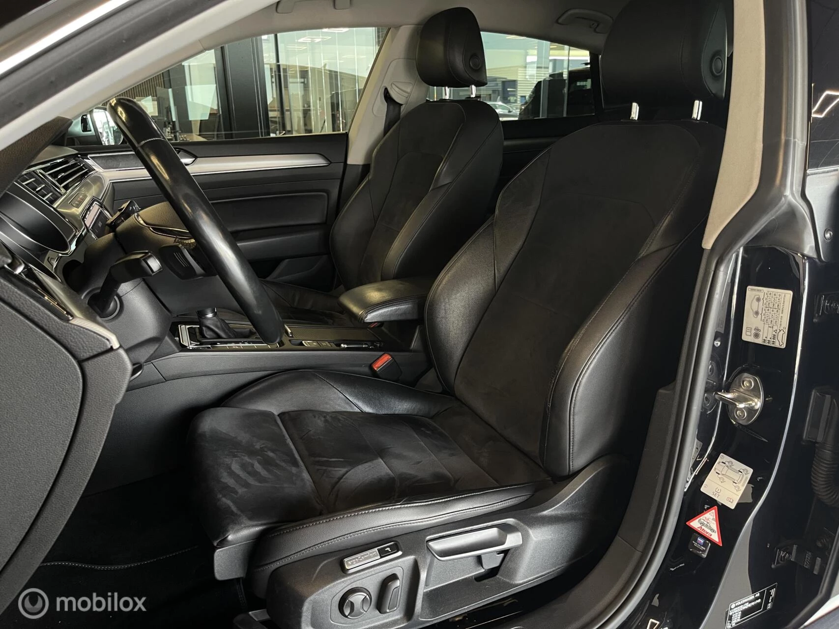 Hoofdafbeelding Volkswagen Arteon