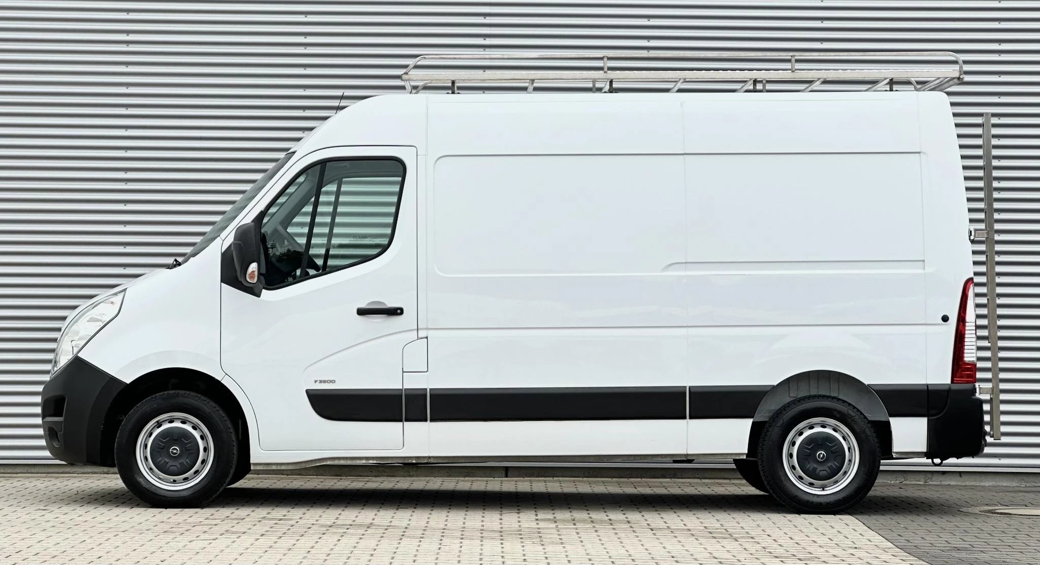 Hoofdafbeelding Opel Movano