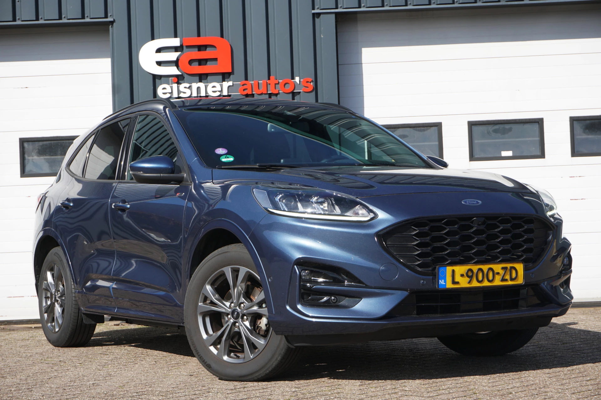 Hoofdafbeelding Ford Kuga