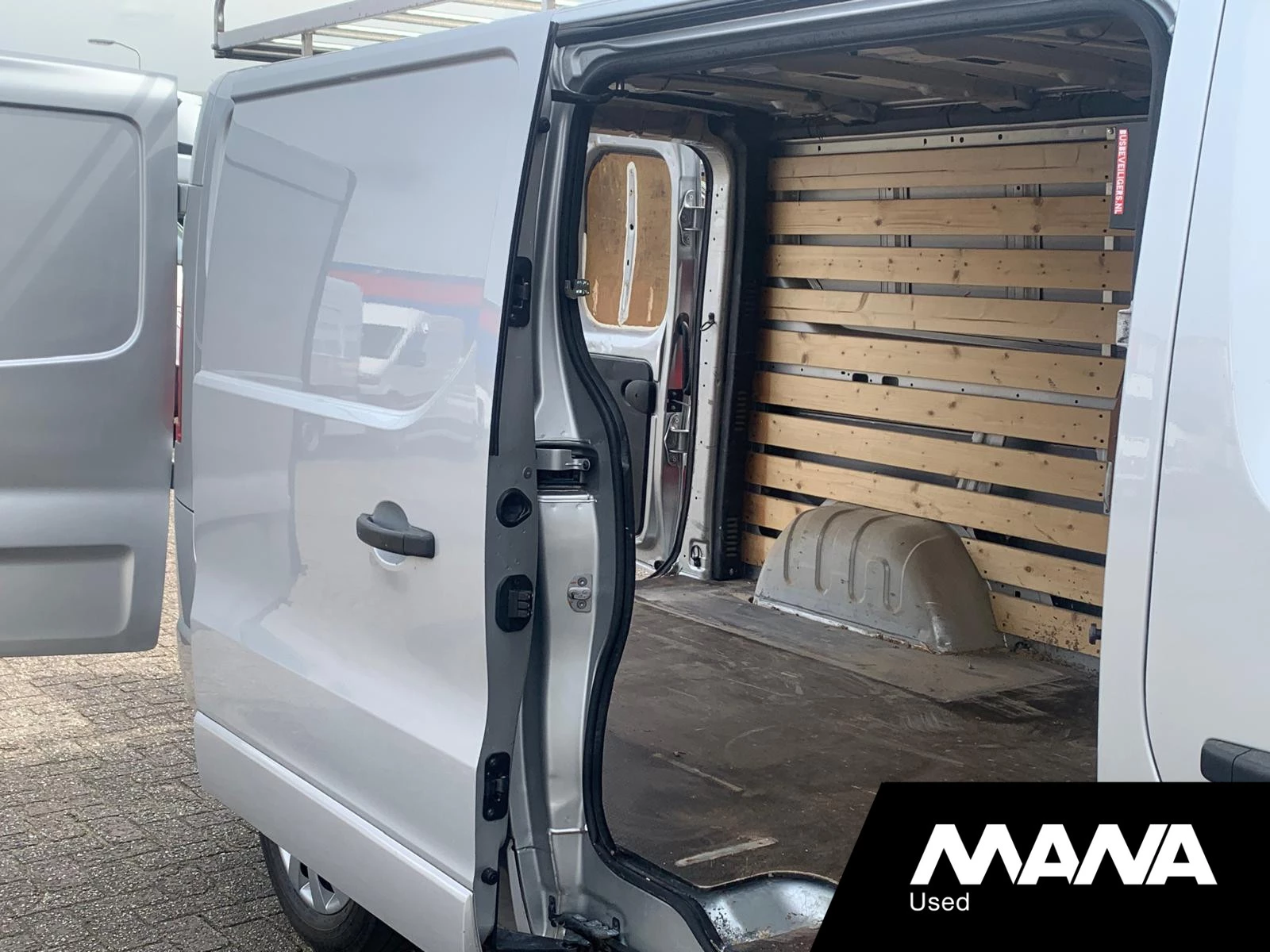 Hoofdafbeelding Opel Vivaro