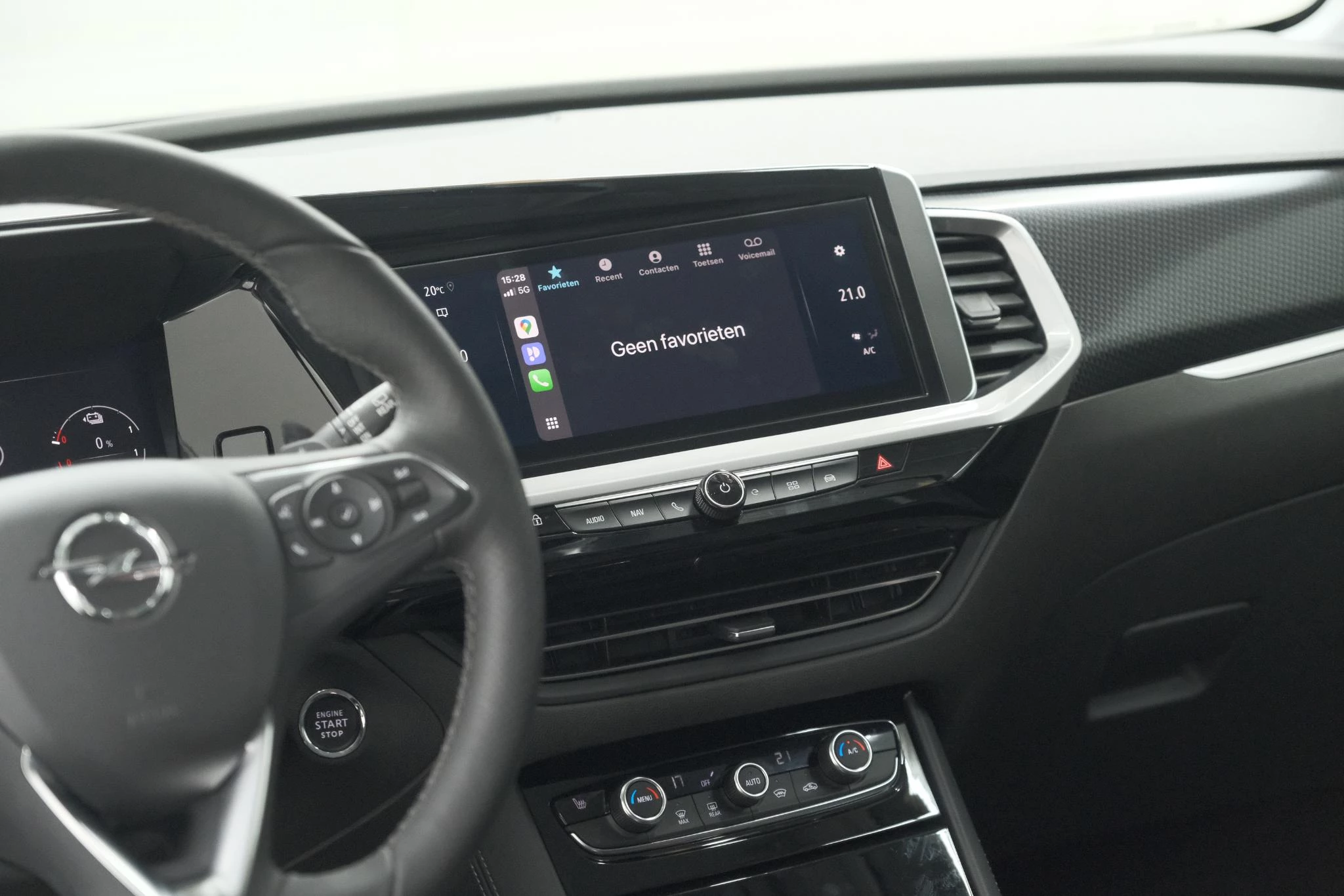Hoofdafbeelding Opel Grandland