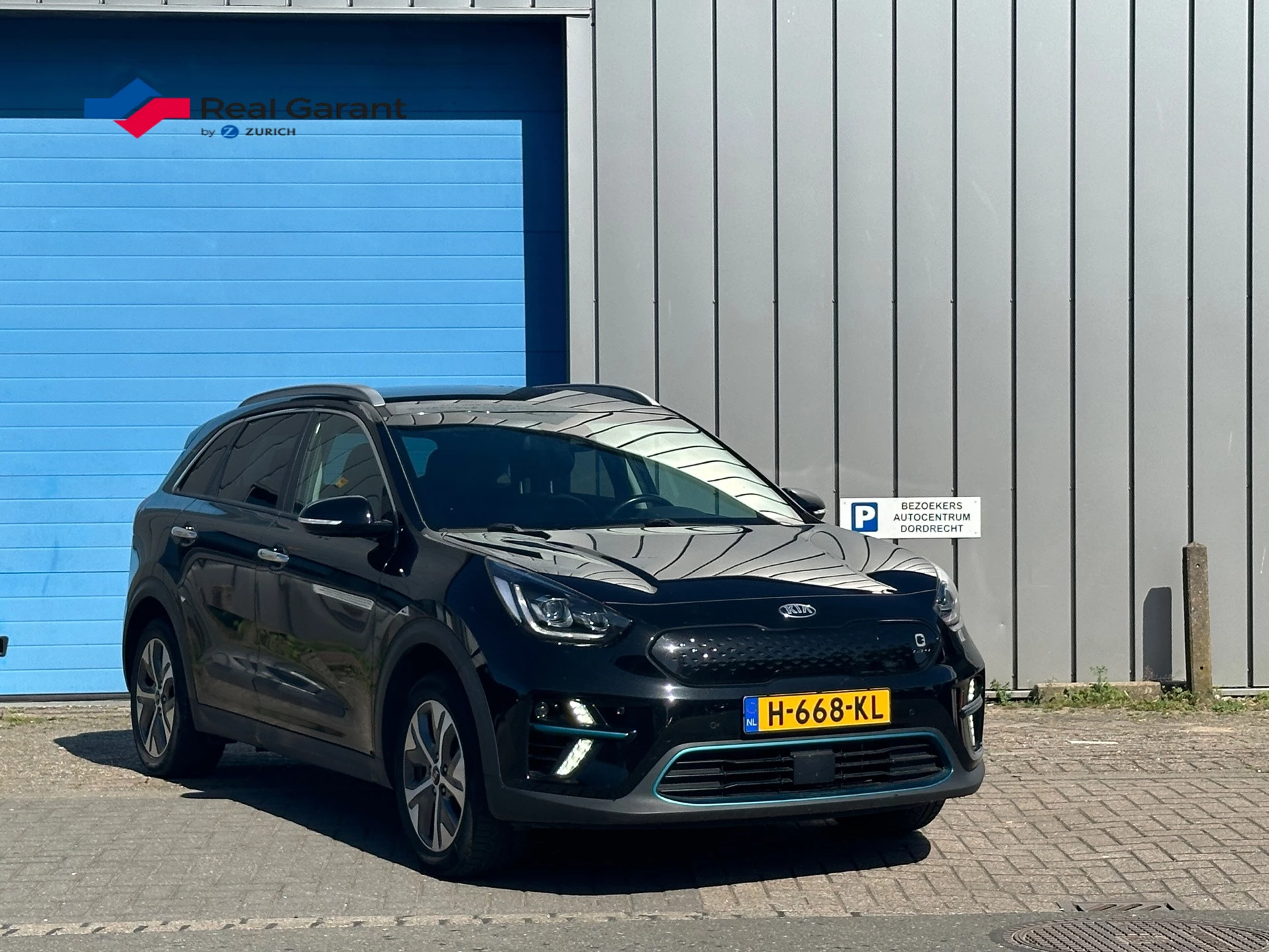 Hoofdafbeelding Kia e-Niro