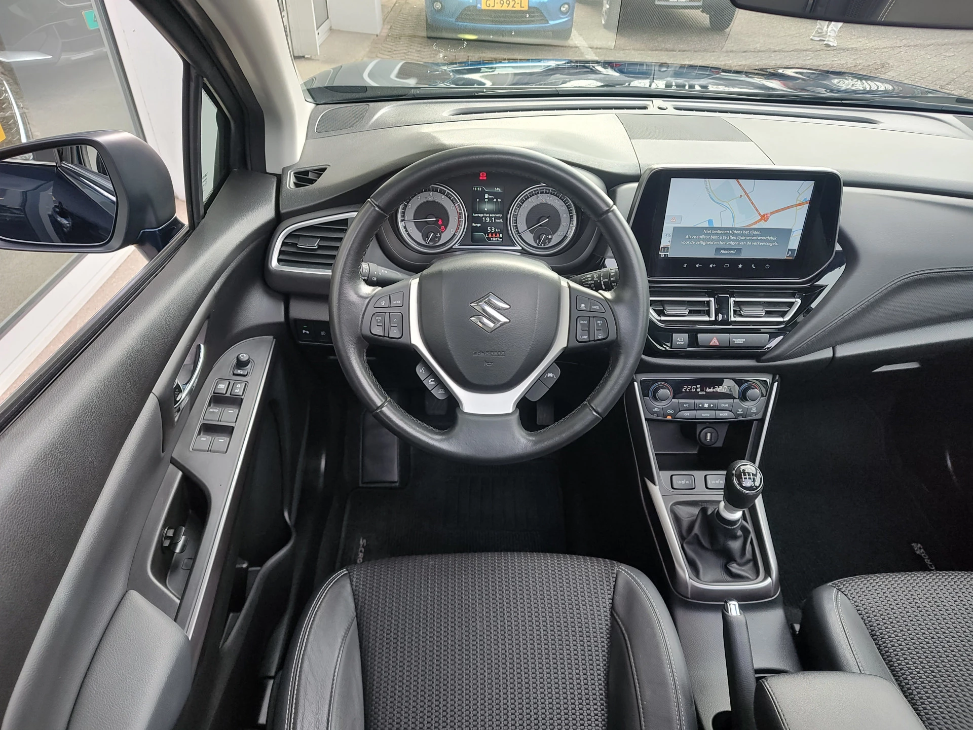 Hoofdafbeelding Suzuki S-Cross