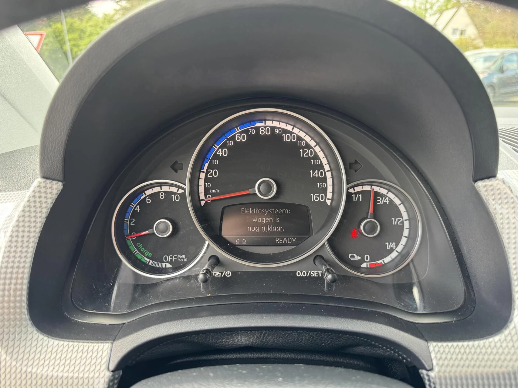 Hoofdafbeelding Volkswagen e-up!