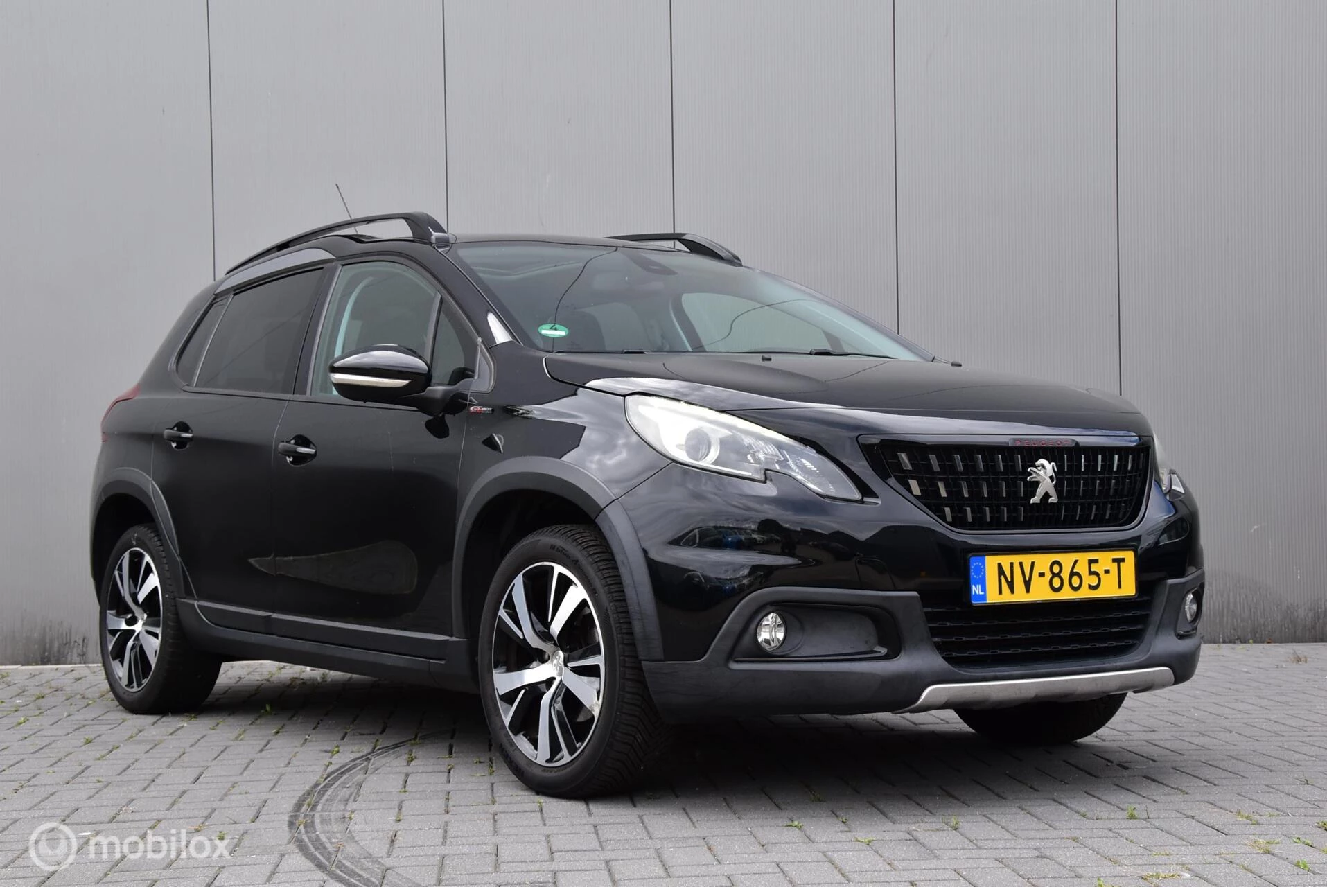 Hoofdafbeelding Peugeot 2008