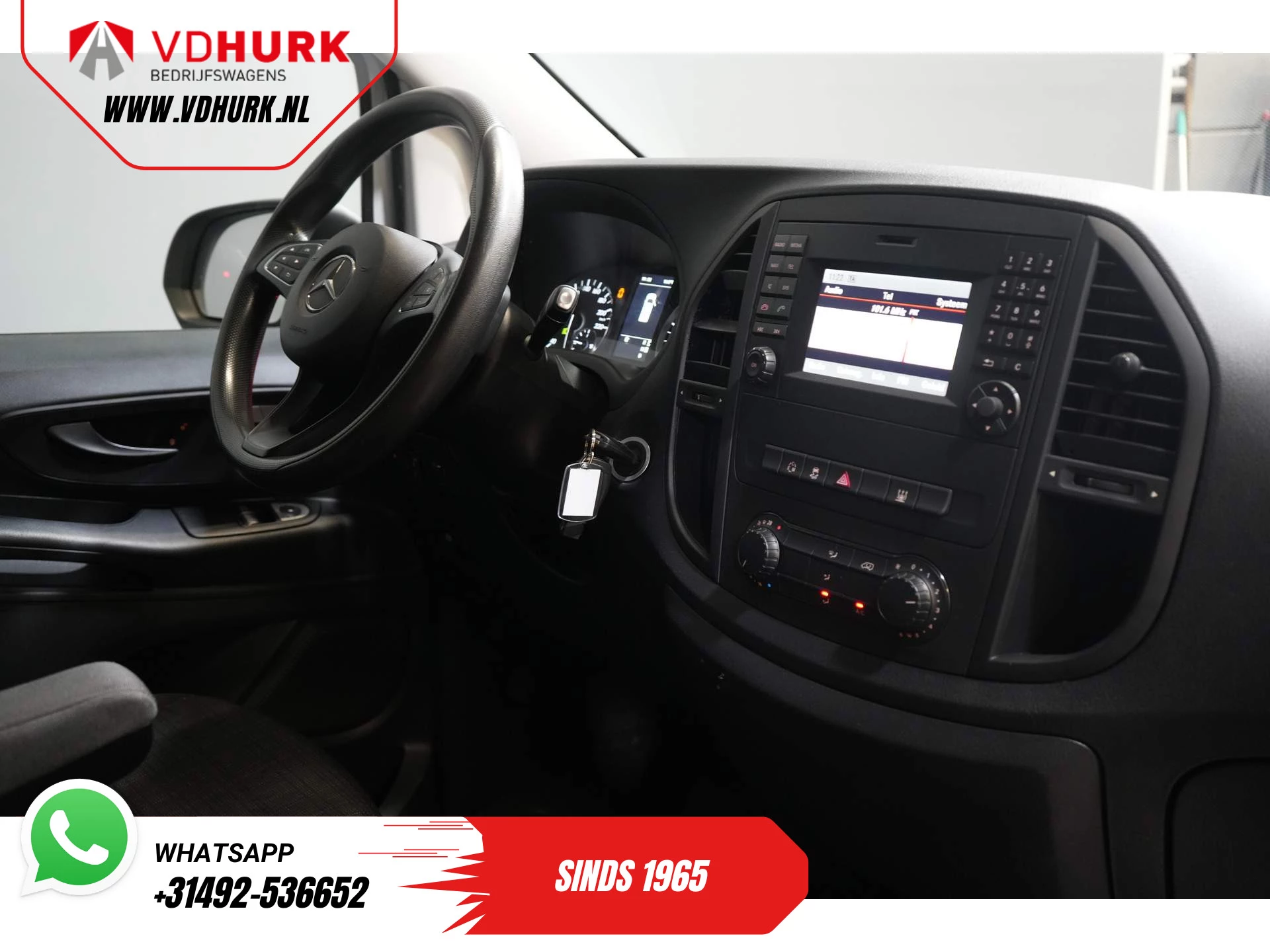 Hoofdafbeelding Mercedes-Benz Vito