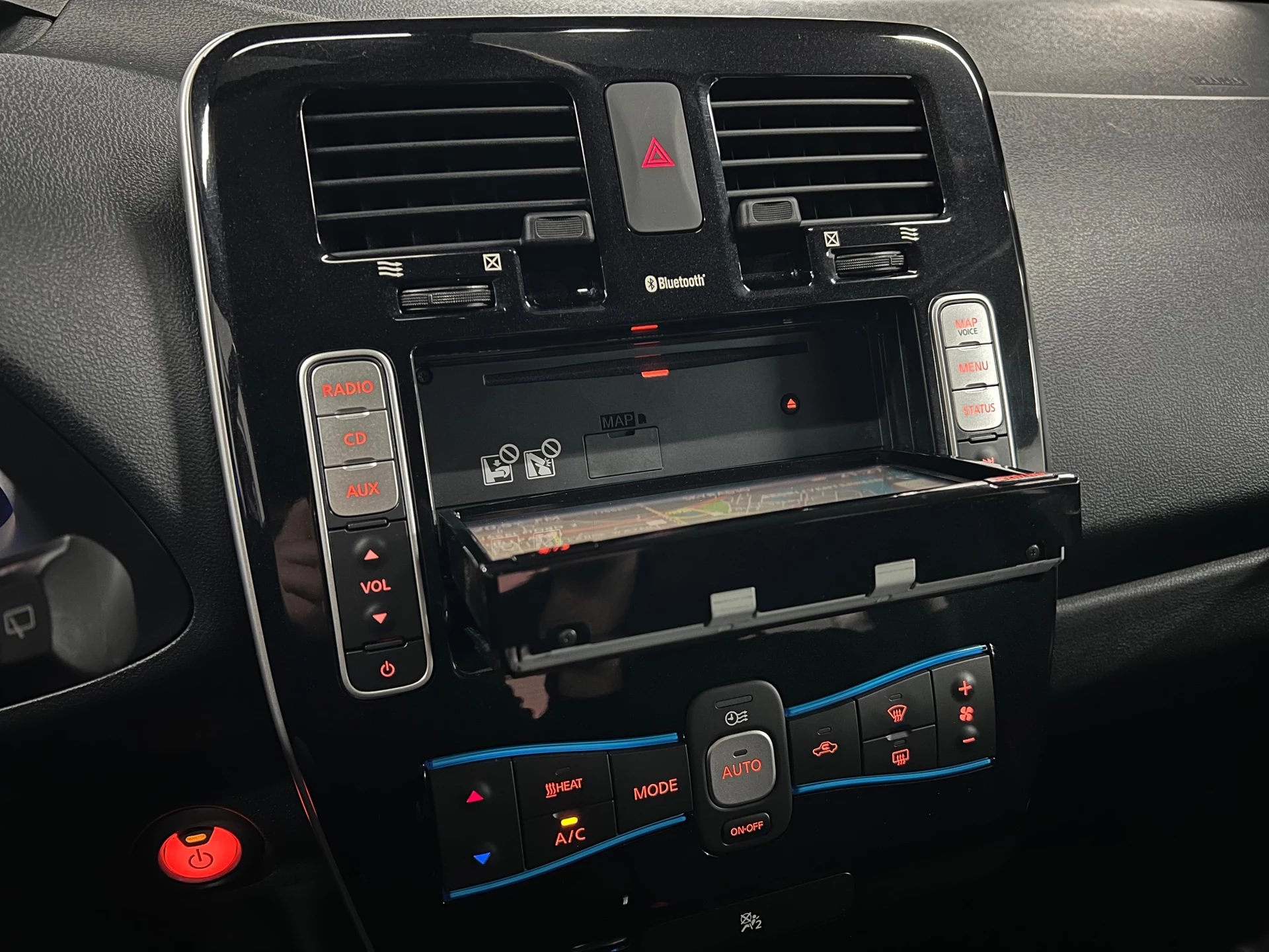 Hoofdafbeelding Nissan Leaf