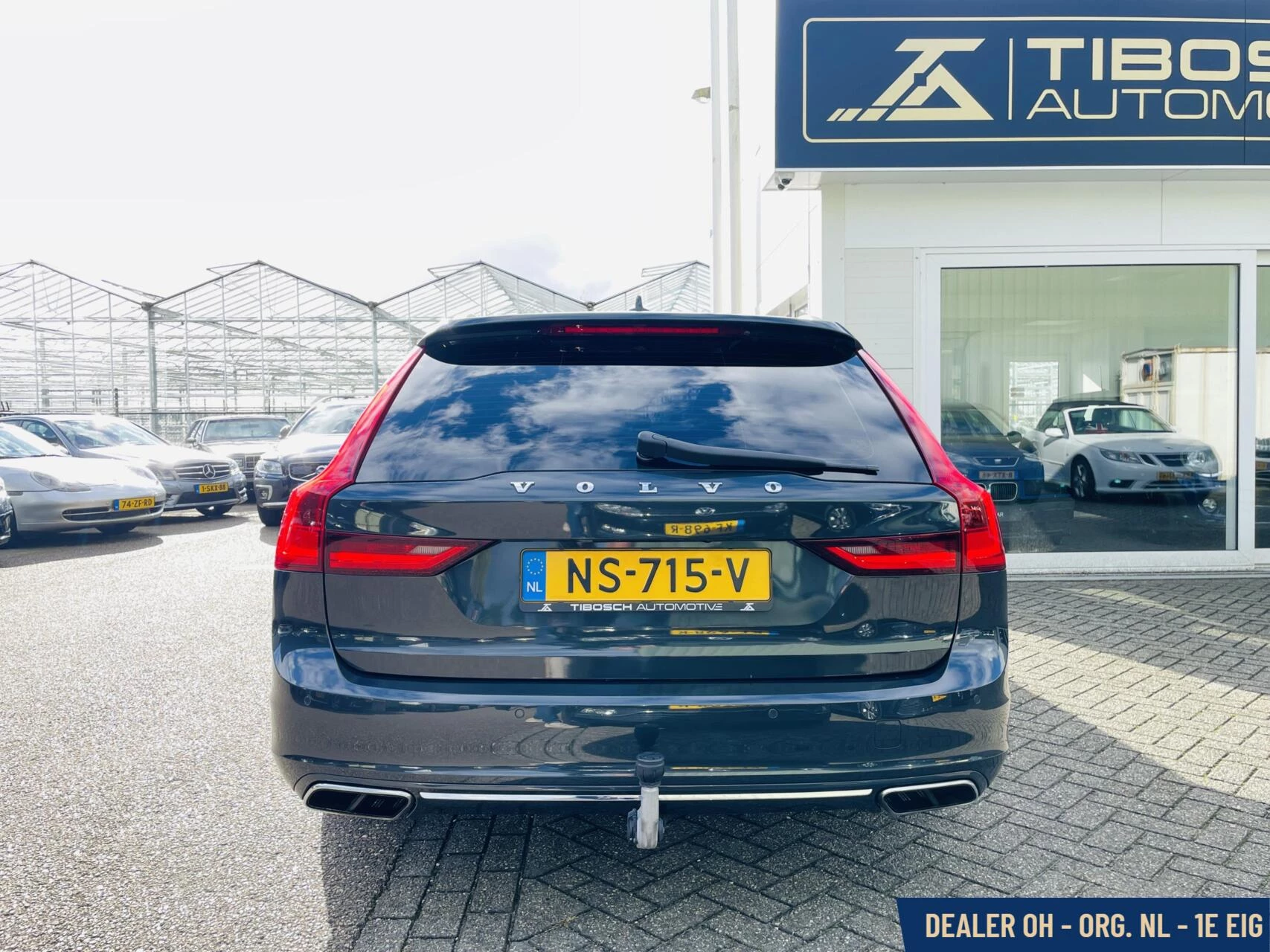 Hoofdafbeelding Volvo V90