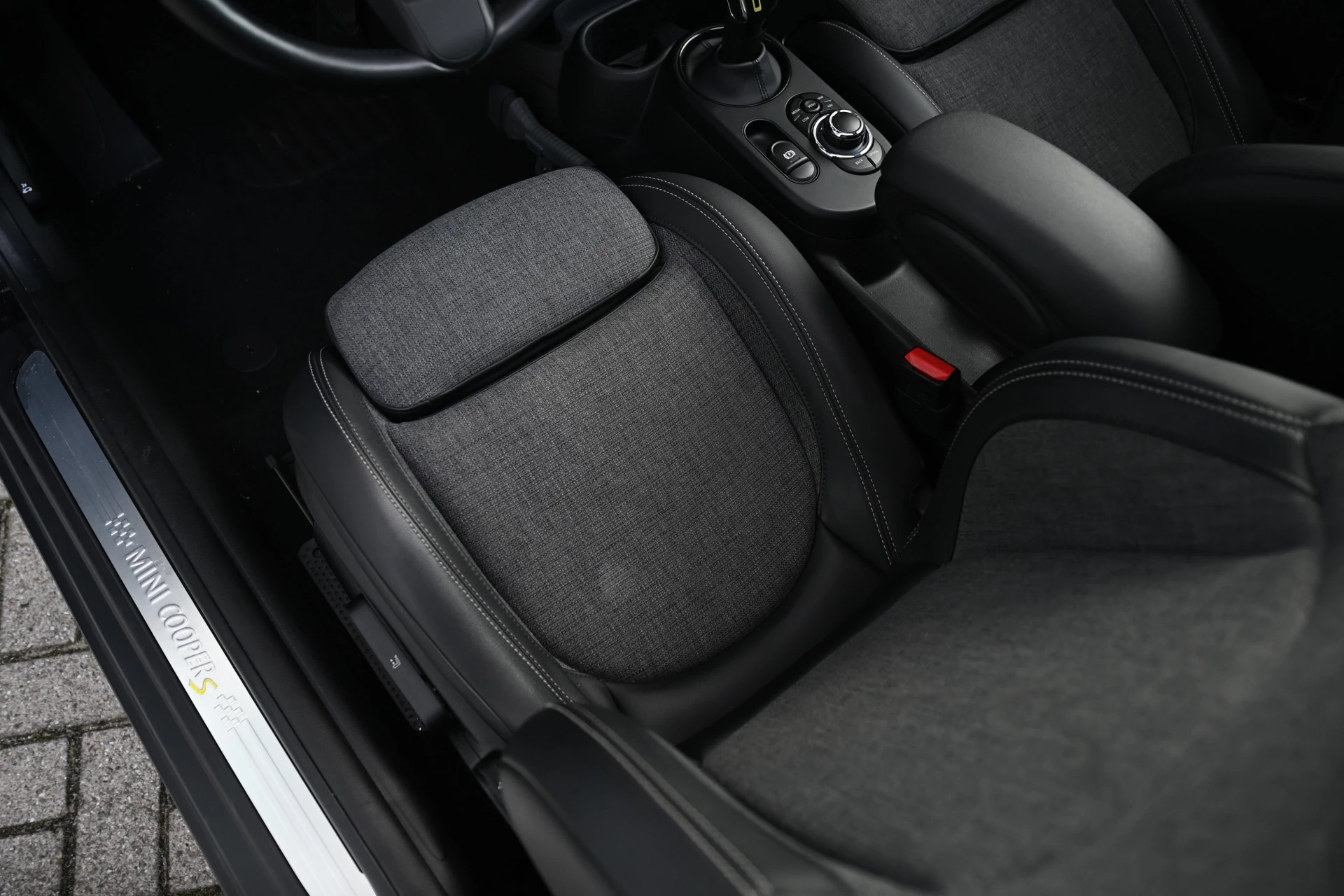 Hoofdafbeelding MINI Electric