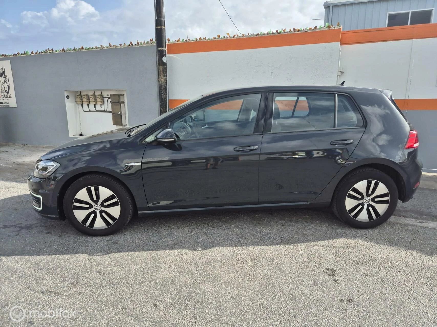 Hoofdafbeelding Volkswagen e-Golf