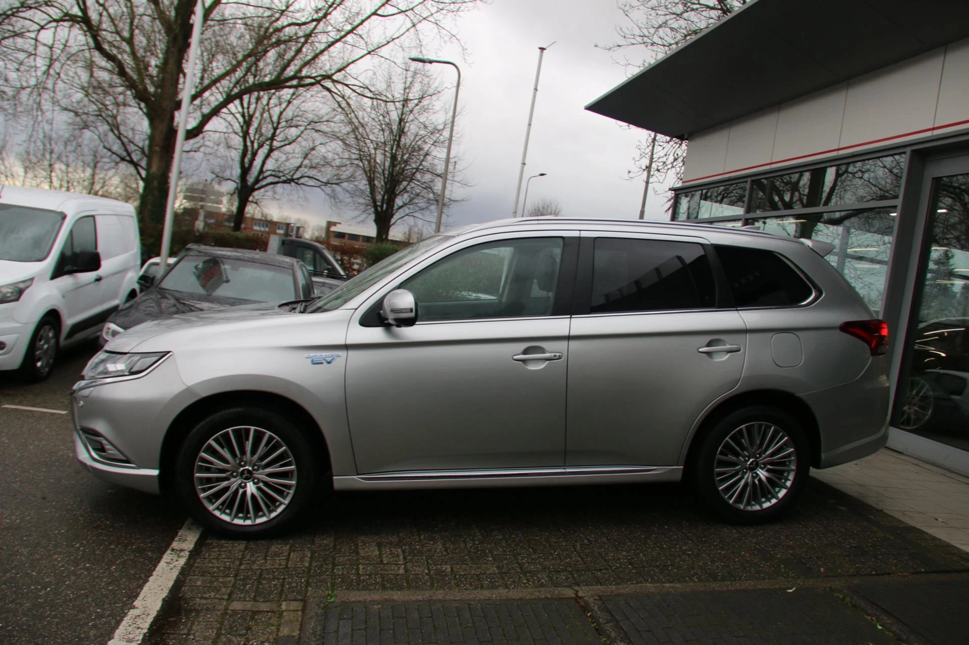 Hoofdafbeelding Mitsubishi Outlander