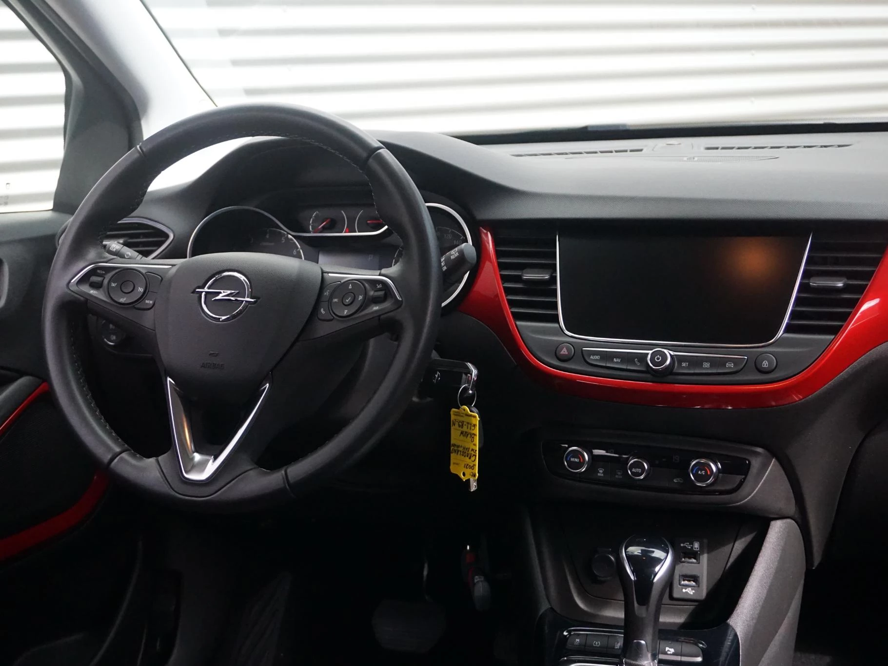 Hoofdafbeelding Opel Crossland