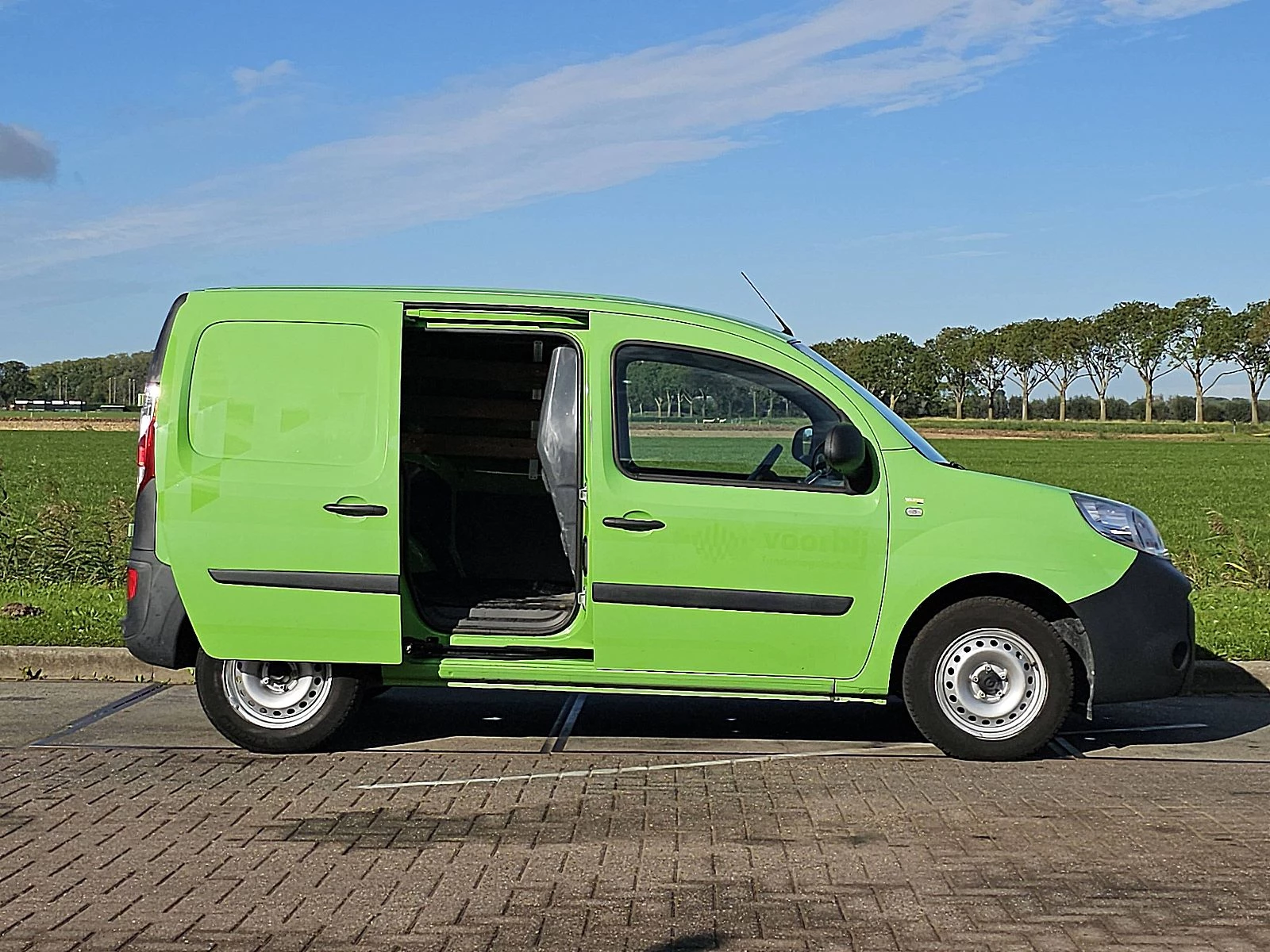 Hoofdafbeelding Renault Kangoo