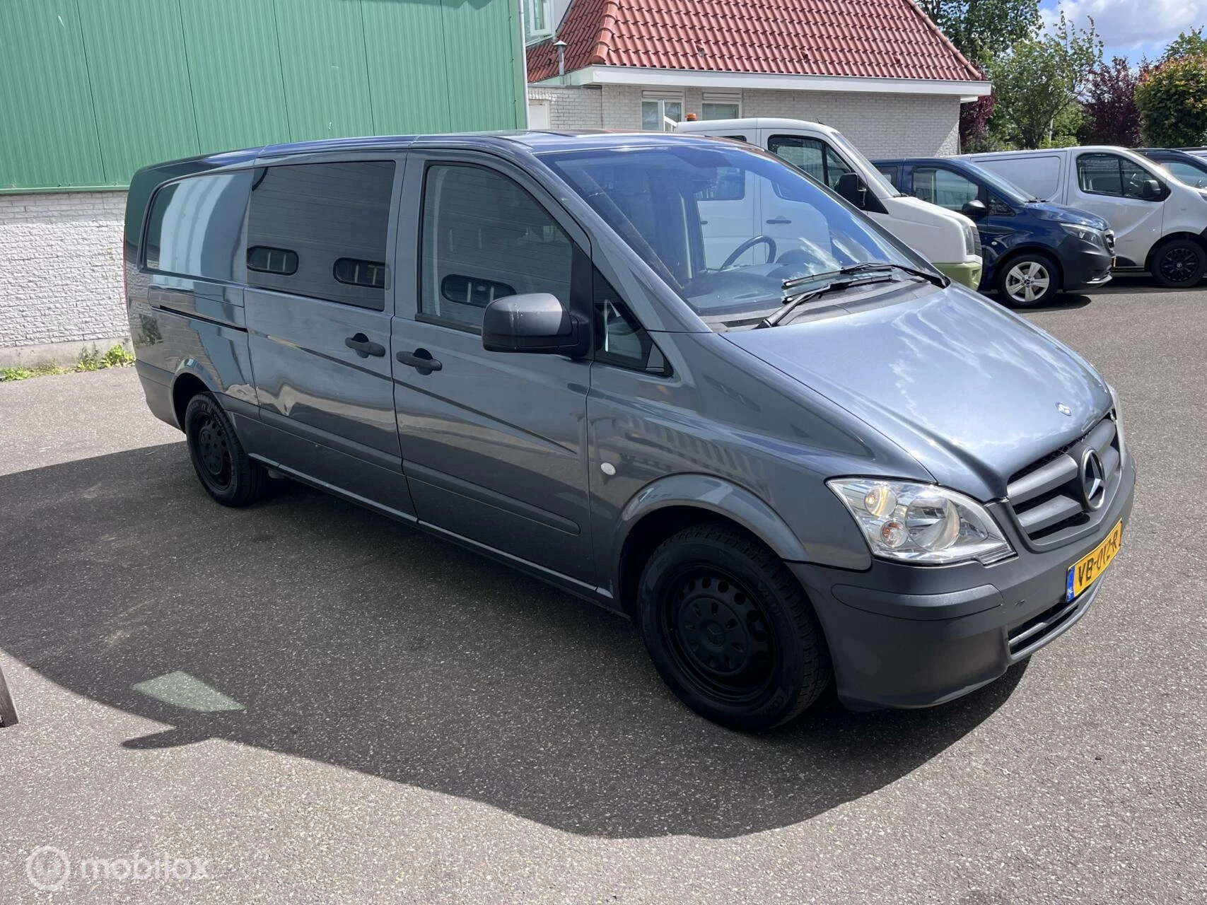 Hoofdafbeelding Mercedes-Benz Vito