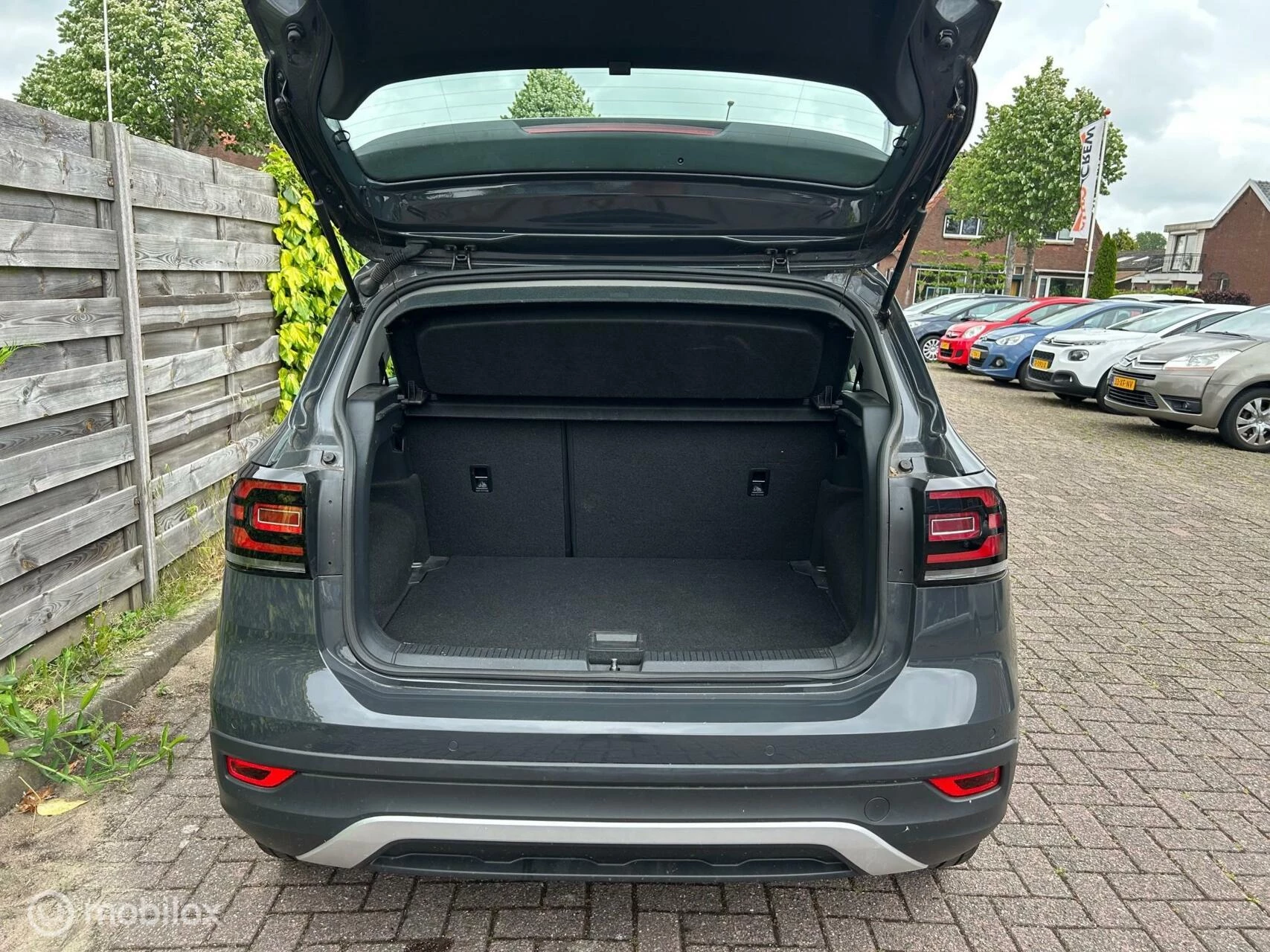 Hoofdafbeelding Volkswagen T-Cross