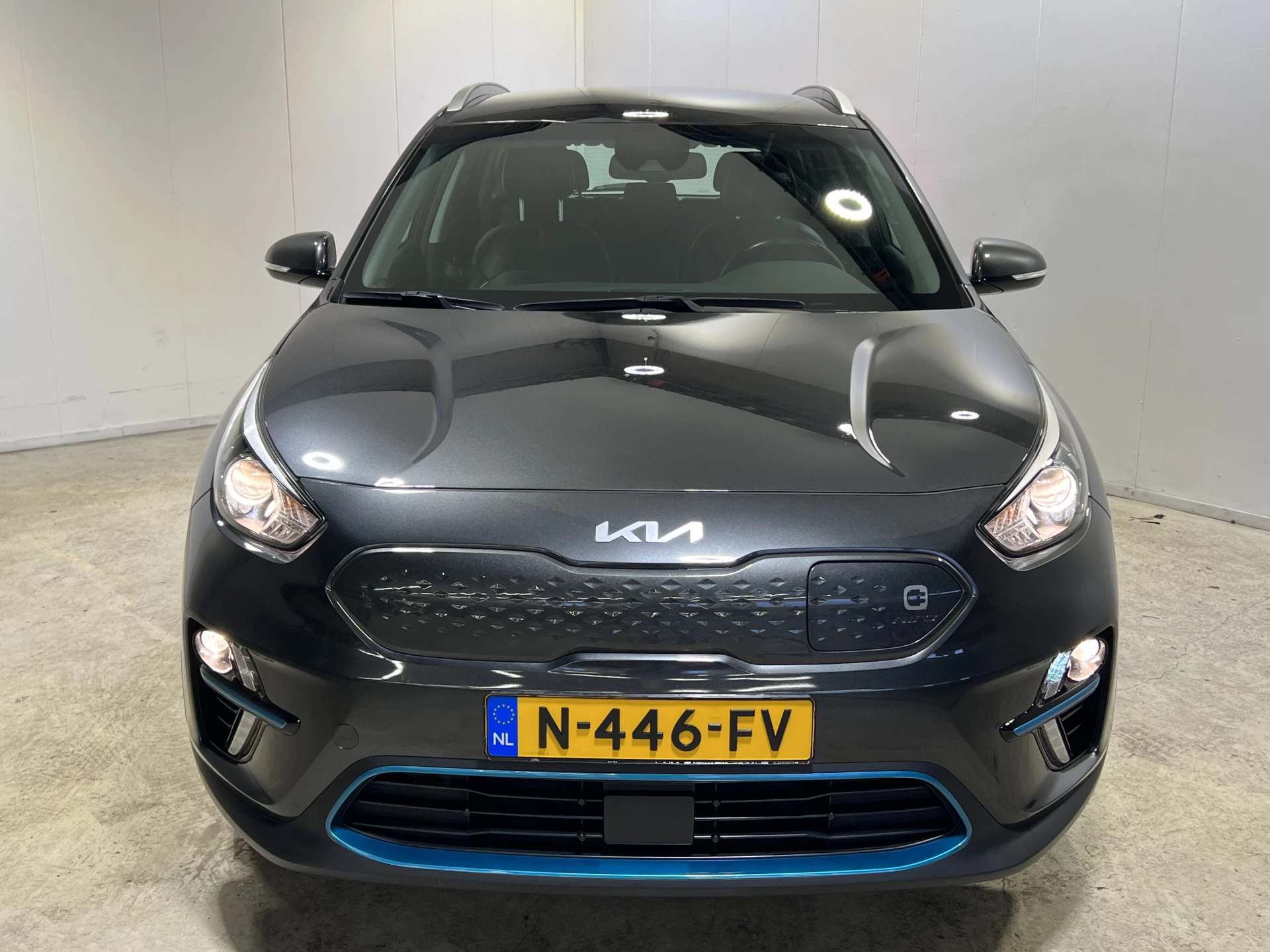 Hoofdafbeelding Kia e-Niro