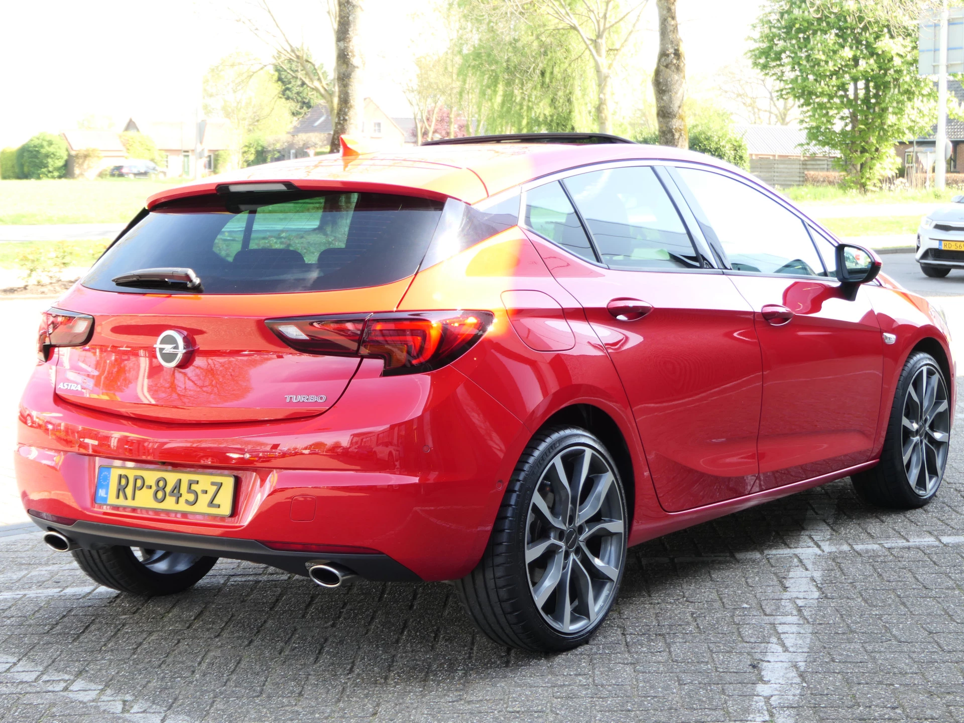 Hoofdafbeelding Opel Astra