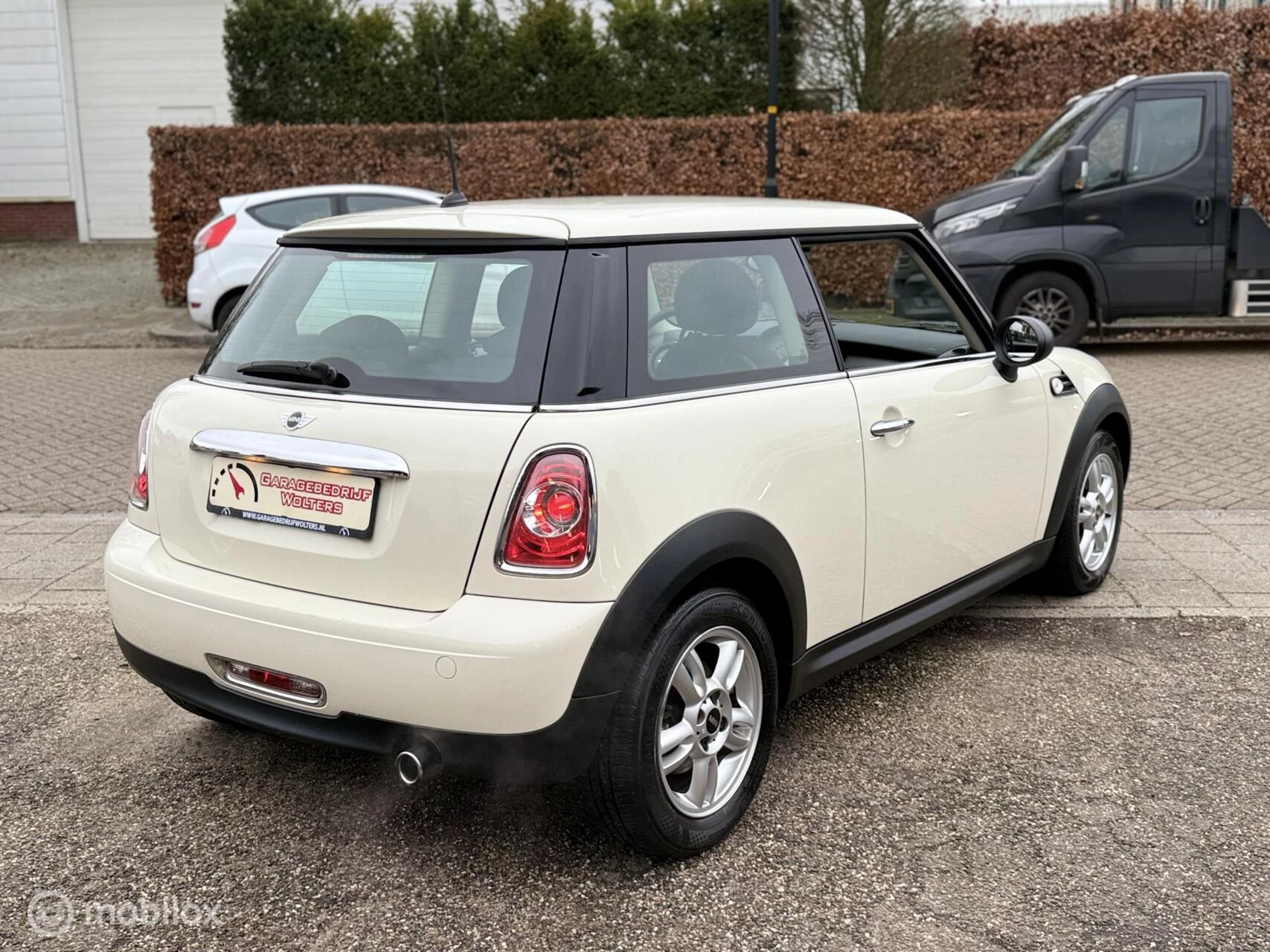 Hoofdafbeelding MINI One