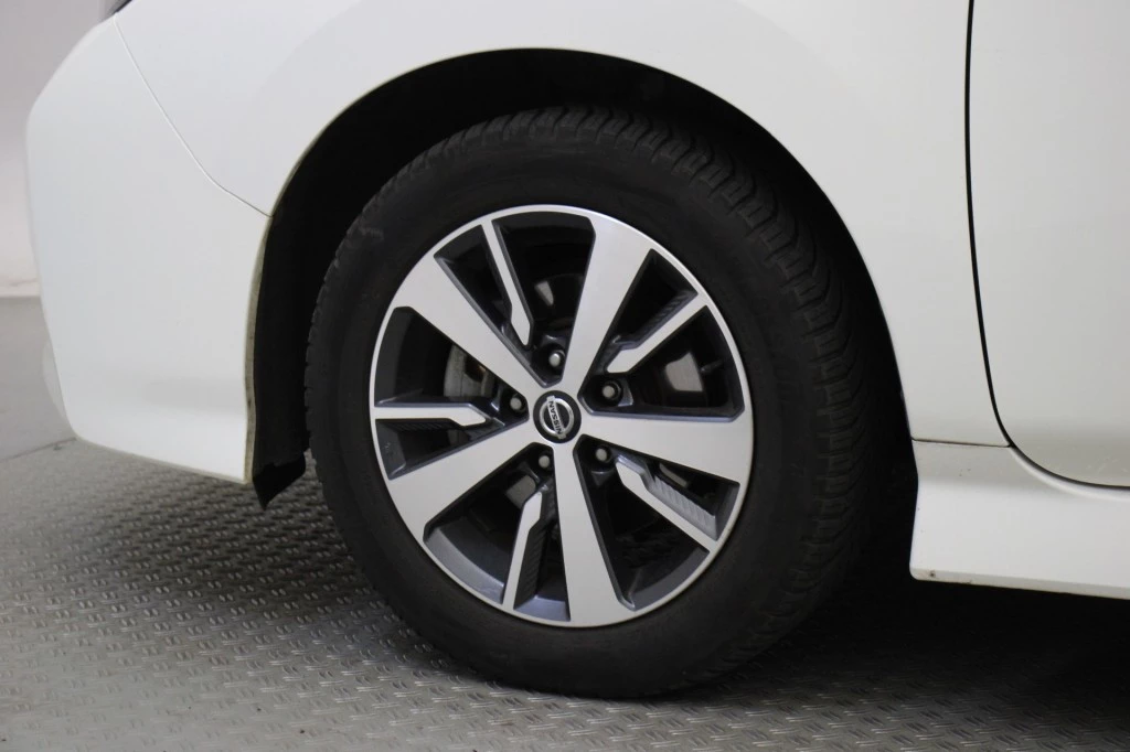 Hoofdafbeelding Nissan Leaf