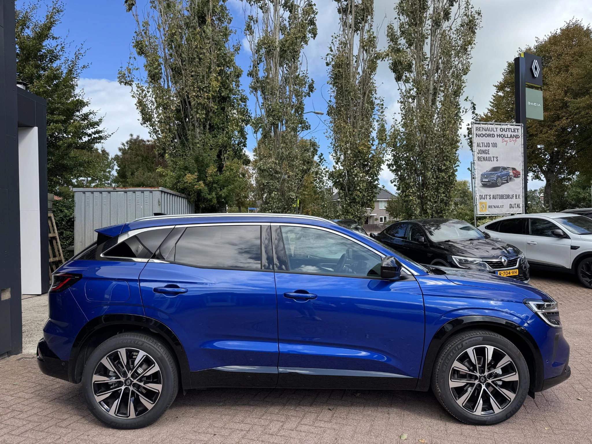 Hoofdafbeelding Renault Austral