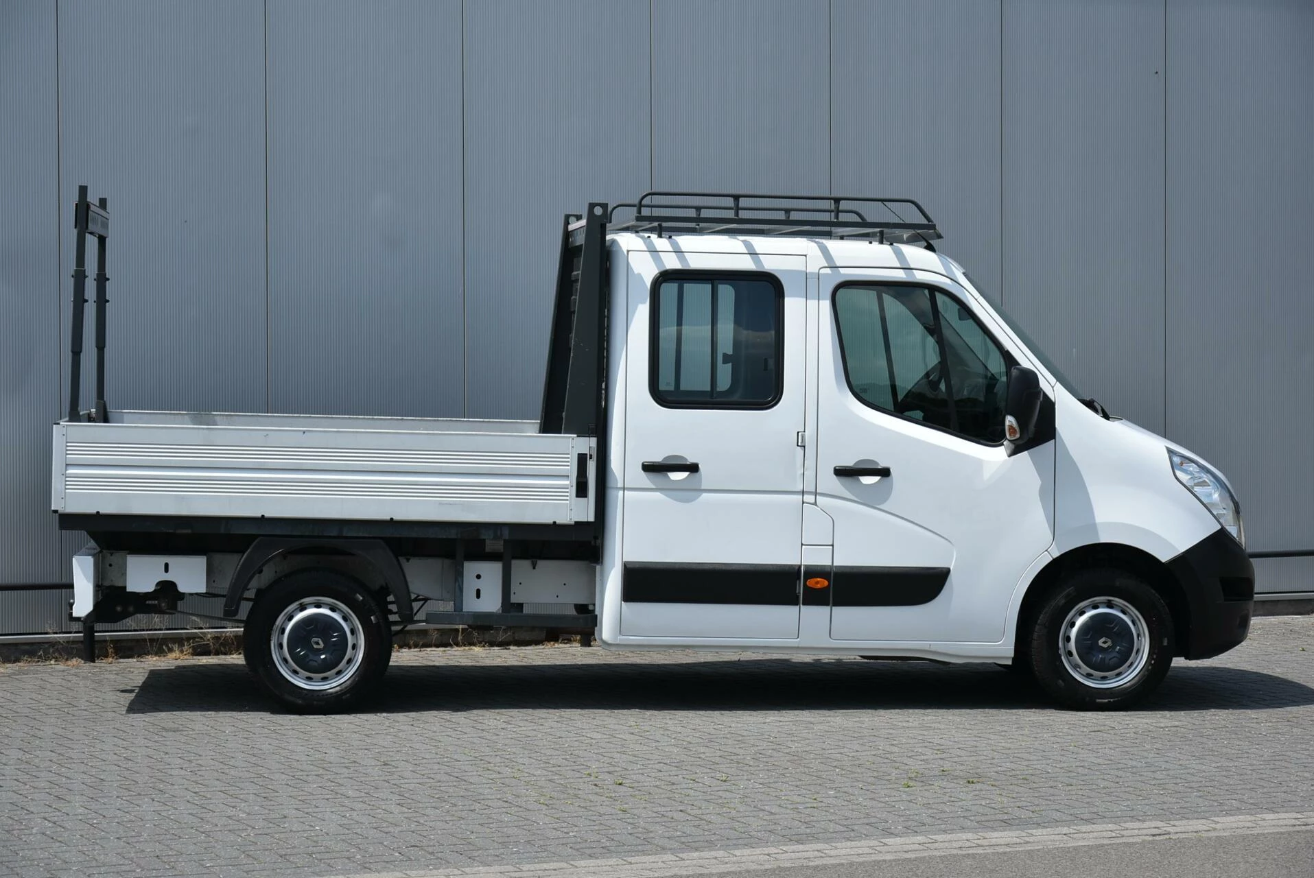 Hoofdafbeelding Renault Master