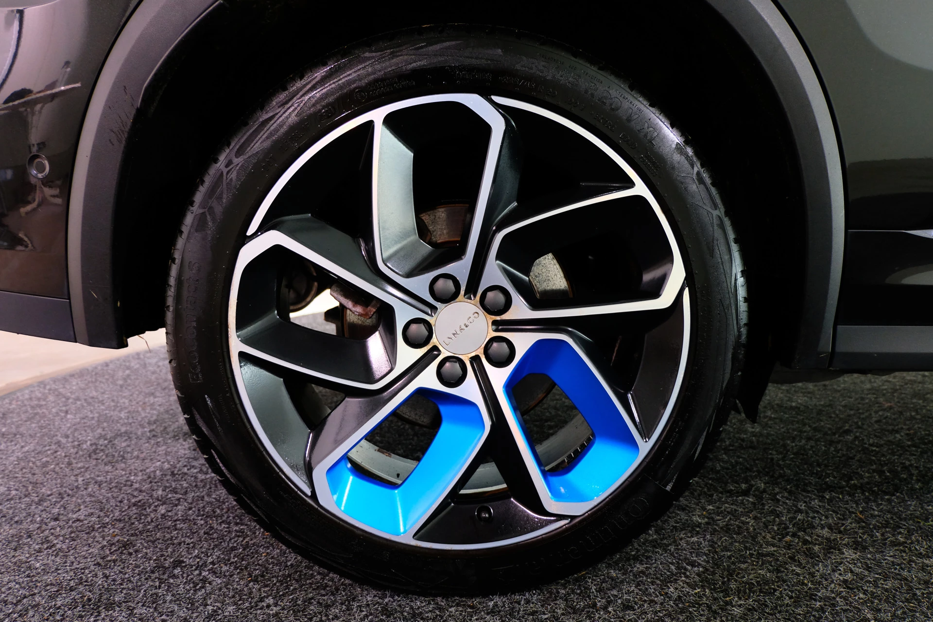 Hoofdafbeelding Lynk & Co 01