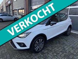 Seat ARONA 1.0 TSI DSG Xcellence LED Navi Carplay Cruise PDC